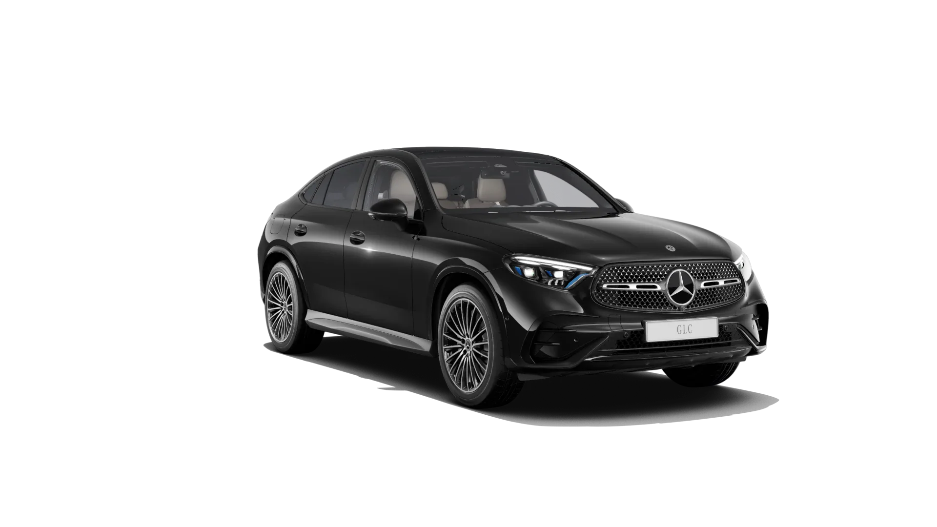 Mercedes-Benz GLC 220 d 4MATIC Coupé - фото 13