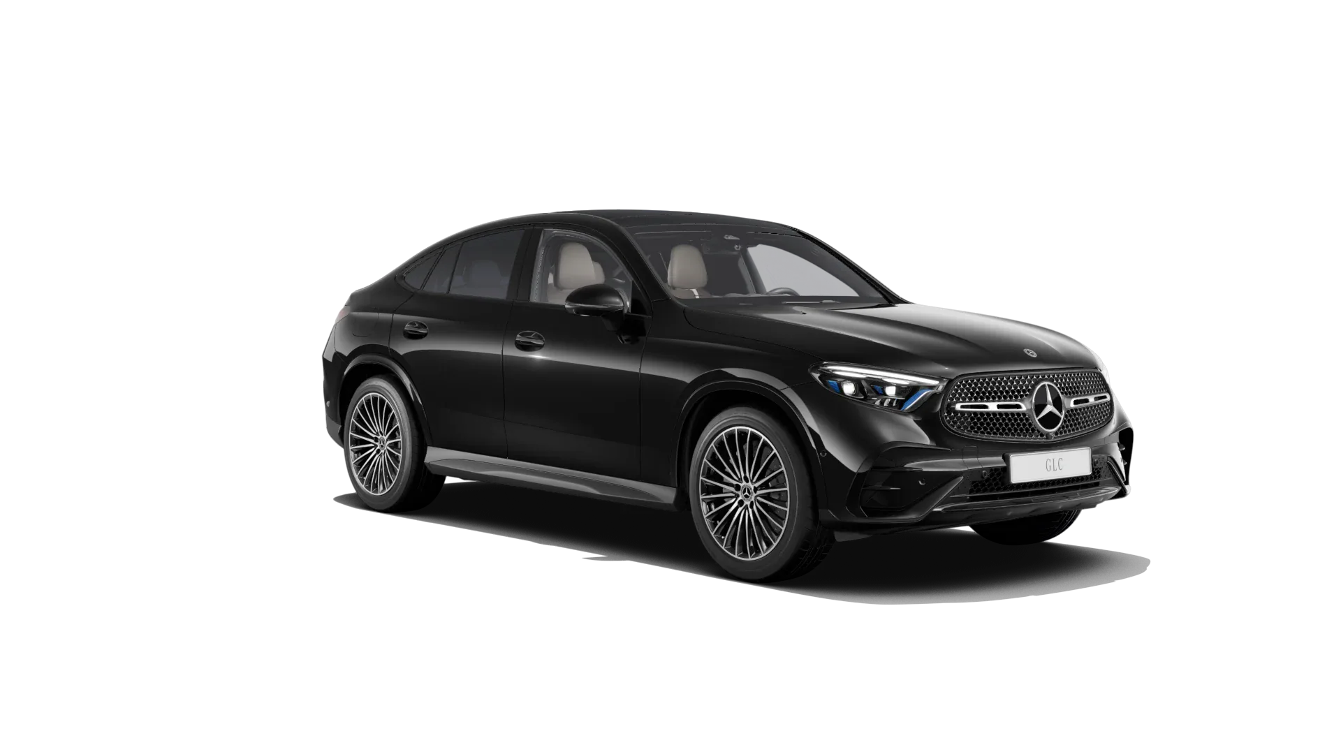 Mercedes-Benz GLC 220 d 4MATIC Coupé - фото 14