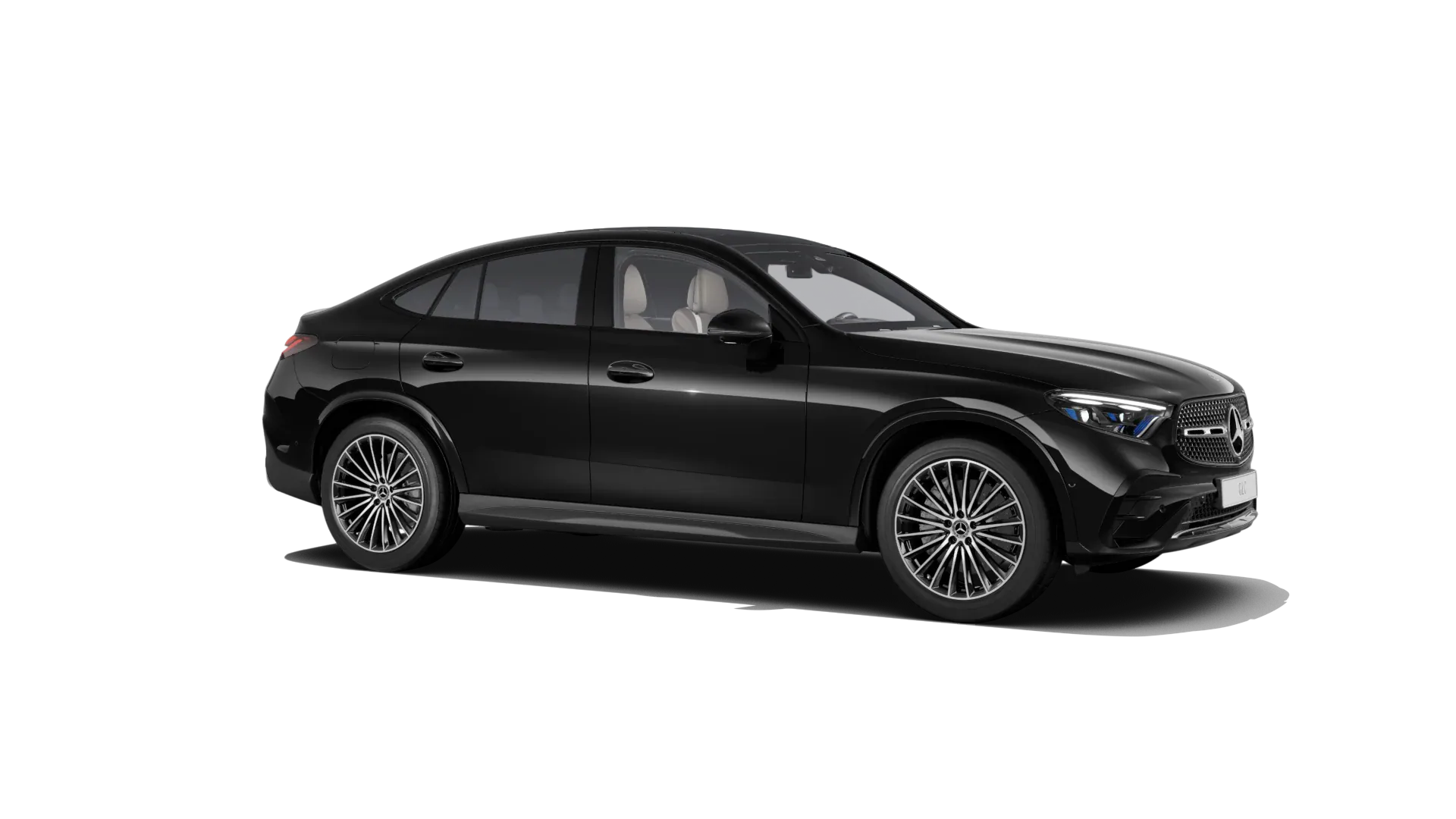 Mercedes-Benz GLC 220 d 4MATIC Coupé - фото 16