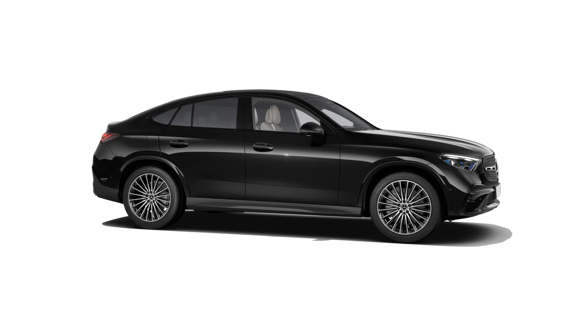 Mercedes-Benz GLC 220 d 4MATIC Coupé - фото 17