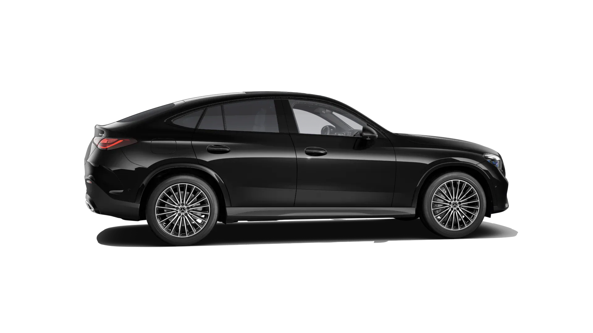 Mercedes-Benz GLC 220 d 4MATIC Coupé - фото 19
