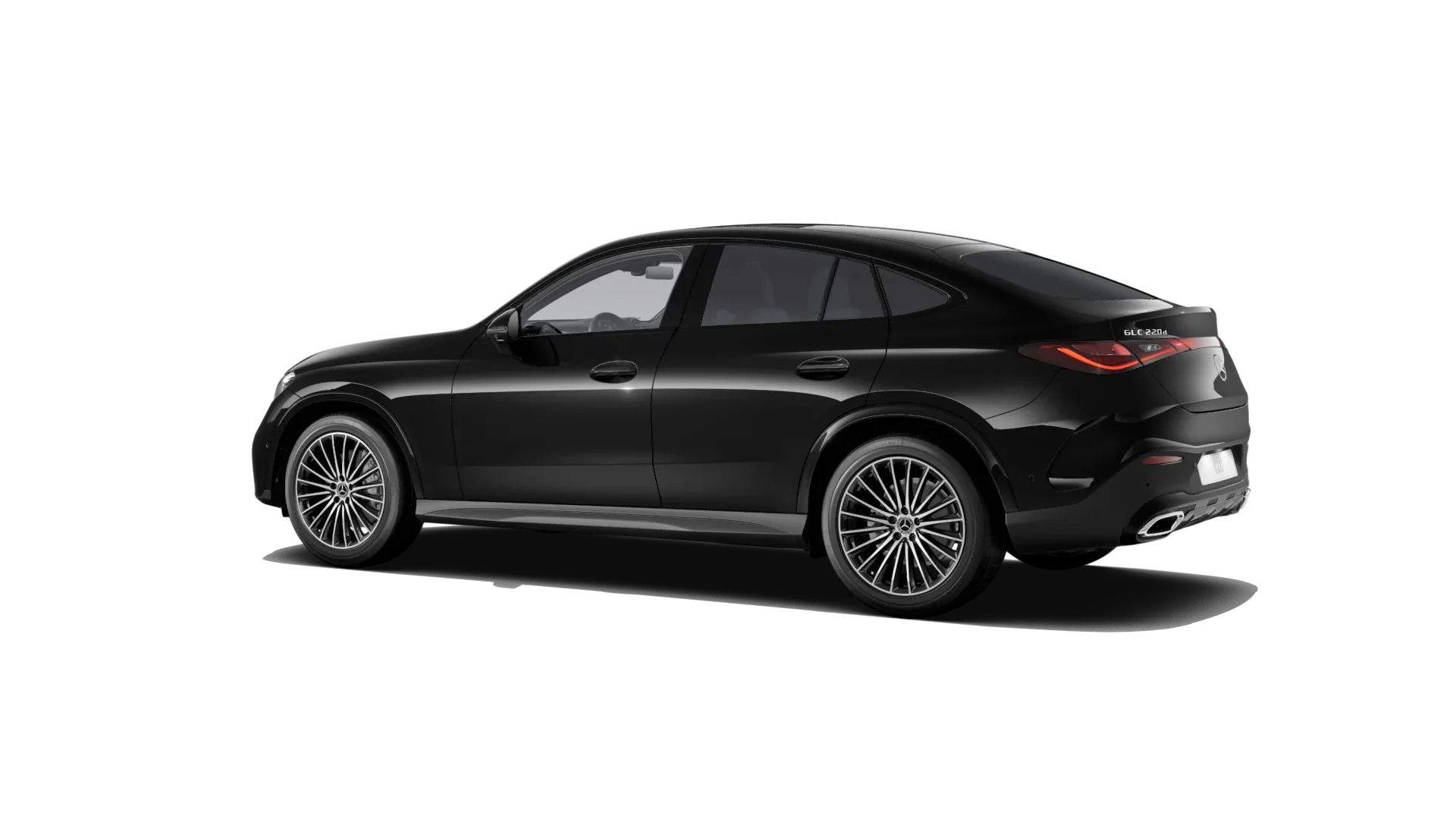 Mercedes-Benz GLC 220 d 4MATIC Coupé - фото 33