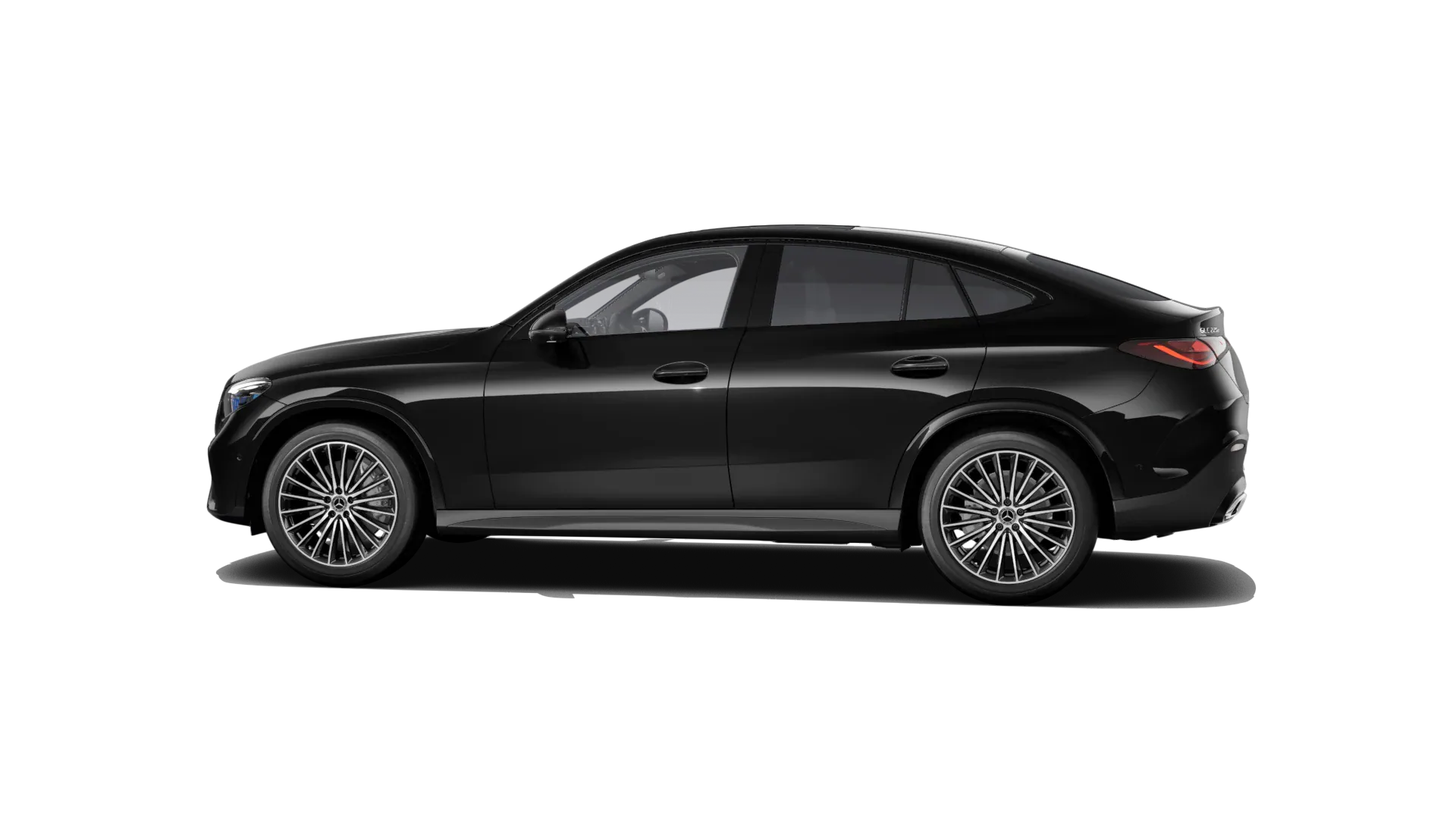 Mercedes-Benz GLC 220 d 4MATIC Coupé - фото 35