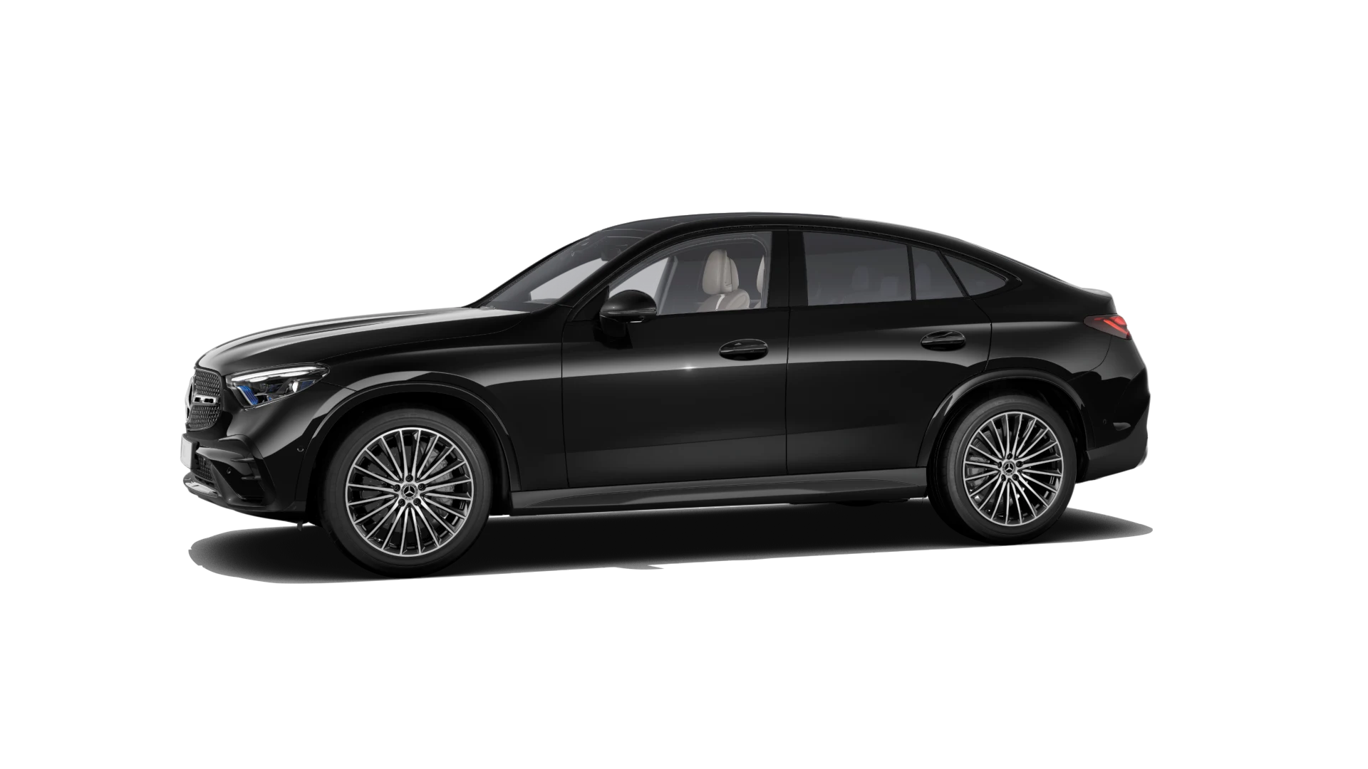 Mercedes-Benz GLC 220 d 4MATIC Coupé - фото 38