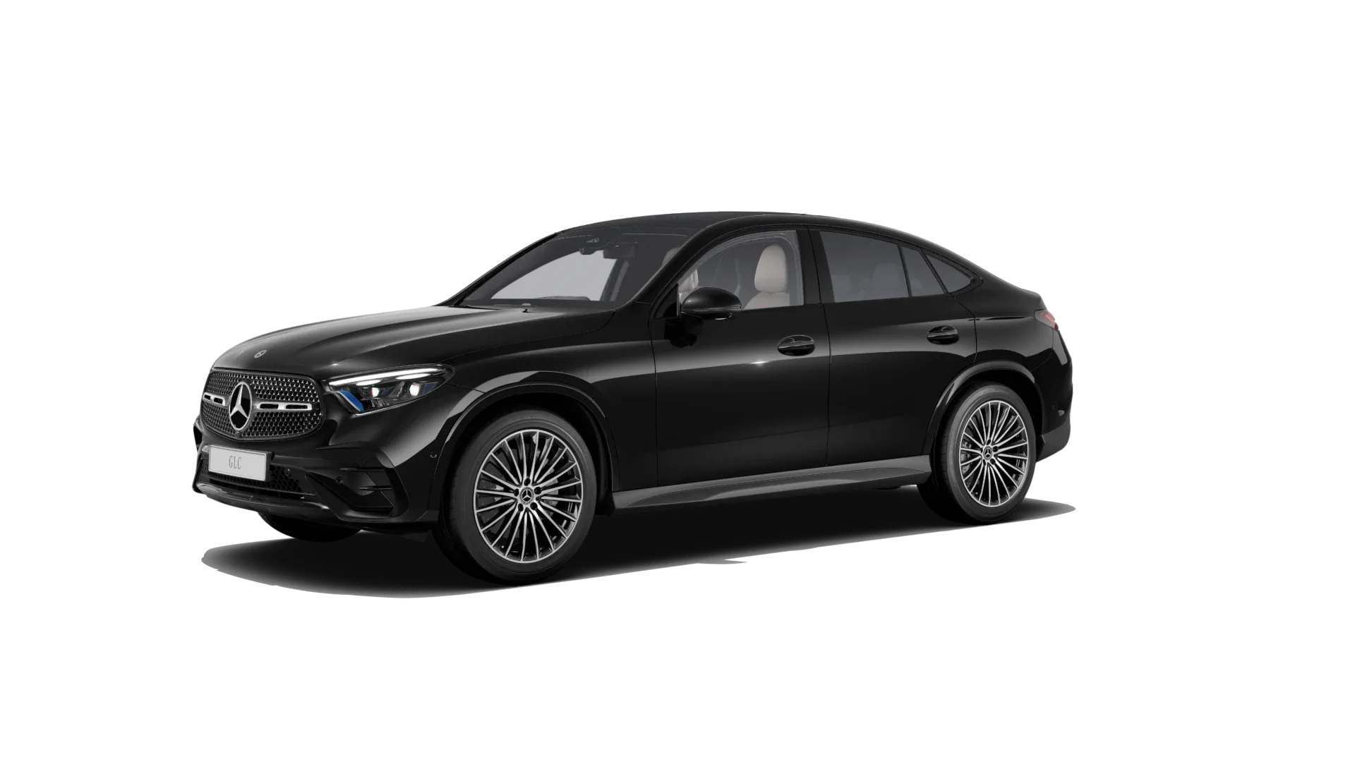 Mercedes-Benz GLC 220 d 4MATIC Coupé - фото 40