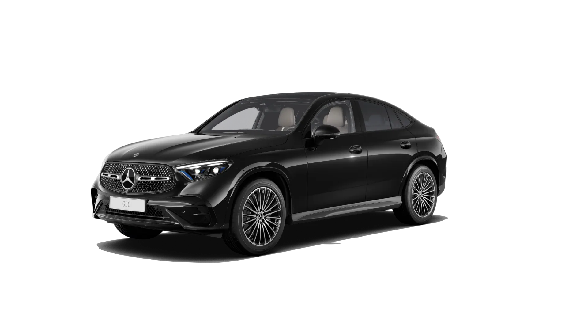 Mercedes-Benz GLC 220 d 4MATIC Coupé - фото 41