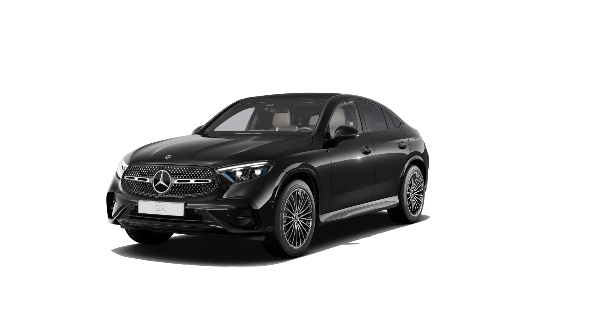Mercedes-Benz GLC 220 d 4MATIC Coupé - фото 42