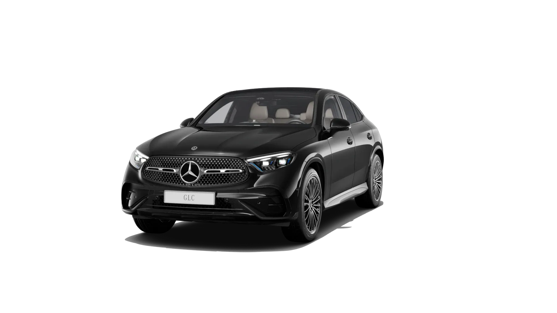 Mercedes-Benz GLC 220 d 4MATIC Coupé - фото 43