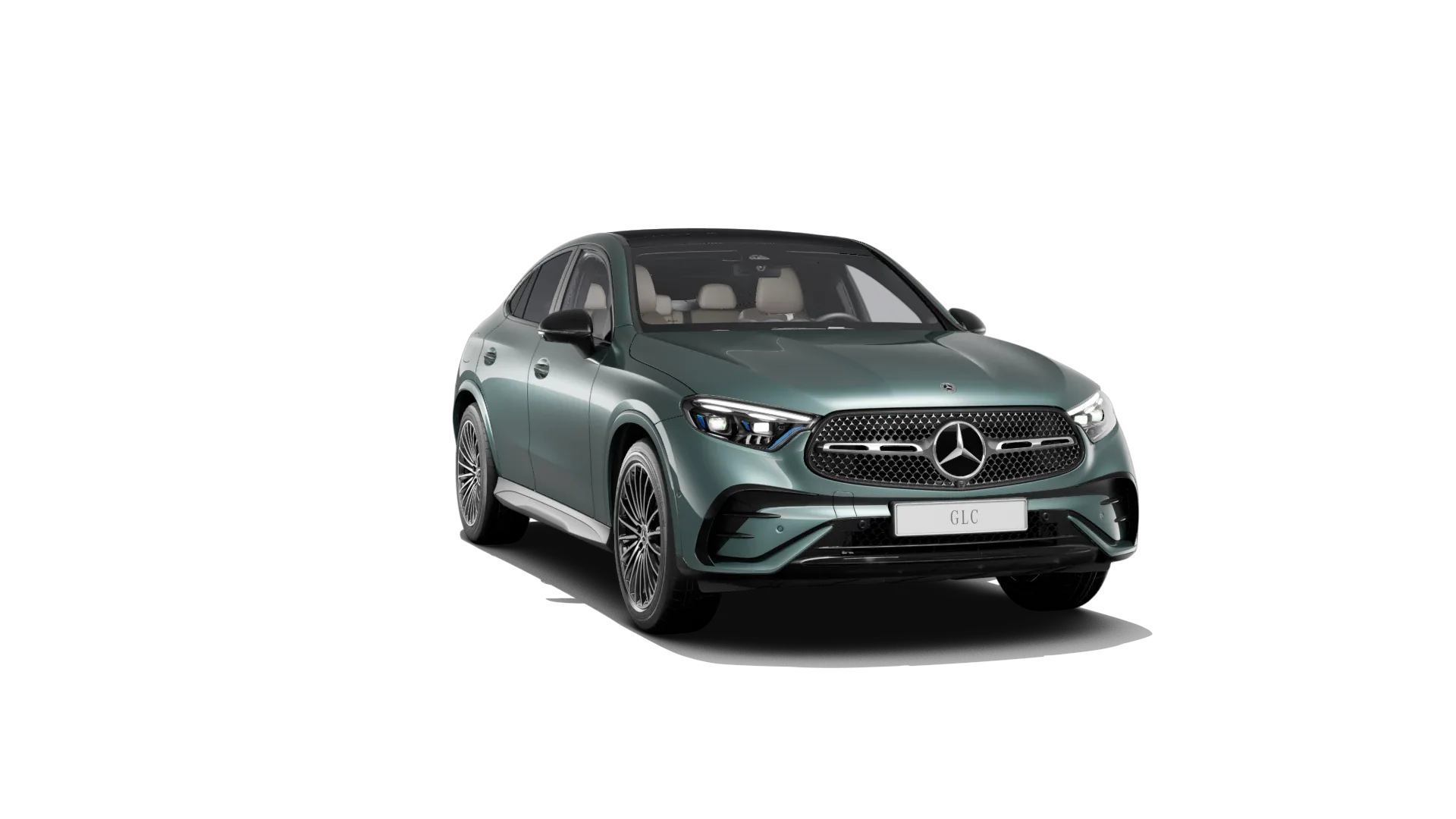 Mercedes-Benz GLC 220 d 4MATIC Coupé - фото 12