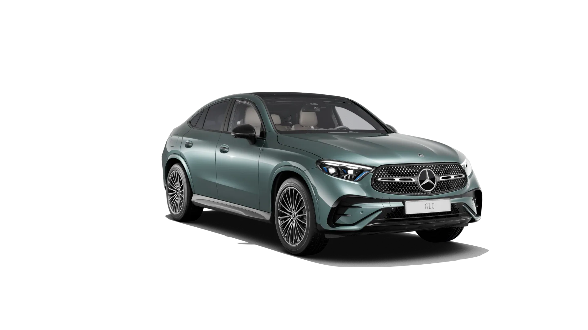 Mercedes-Benz GLC 220 d 4MATIC Coupé - фото 13