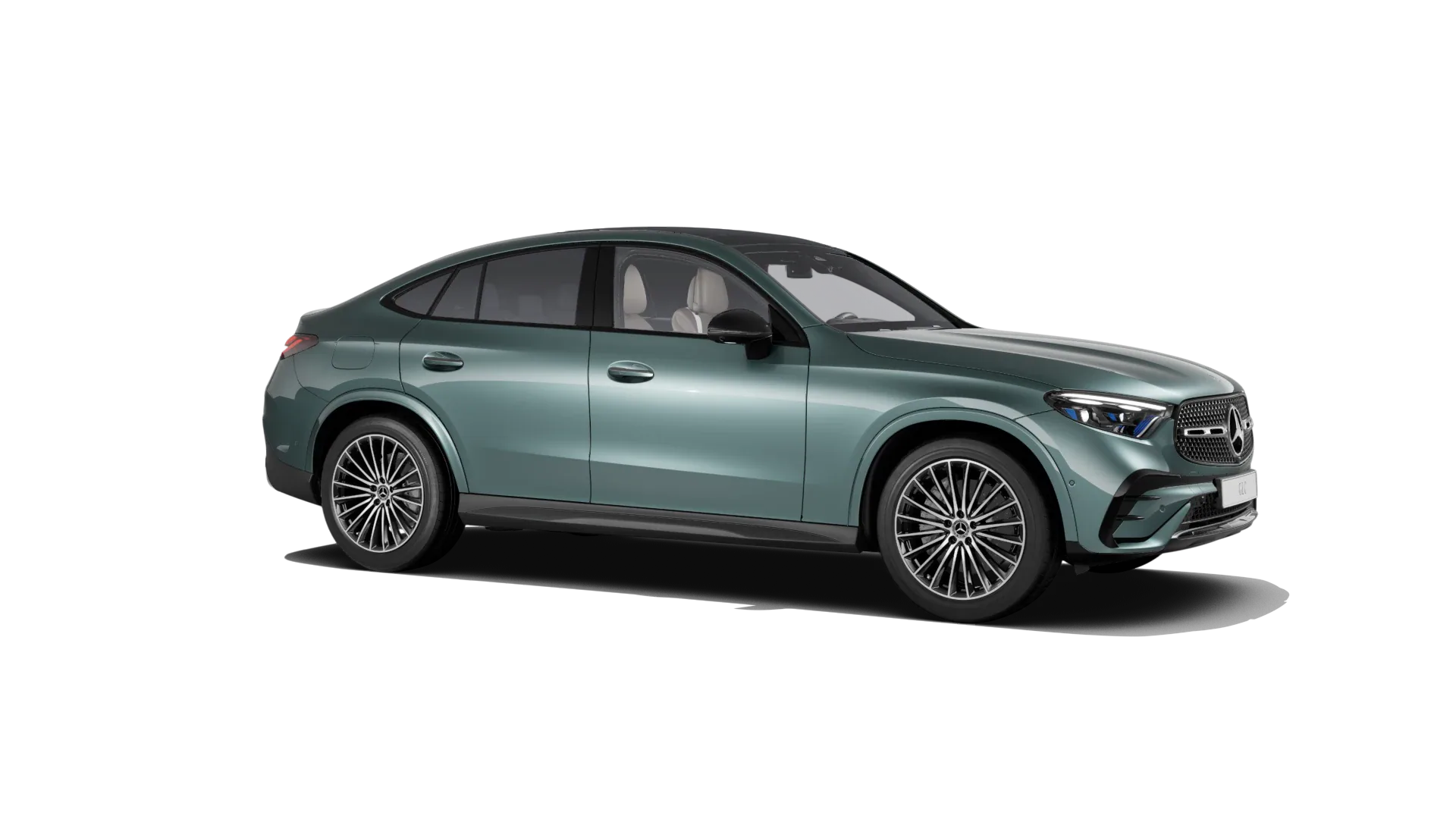 Mercedes-Benz GLC 220 d 4MATIC Coupé - фото 16