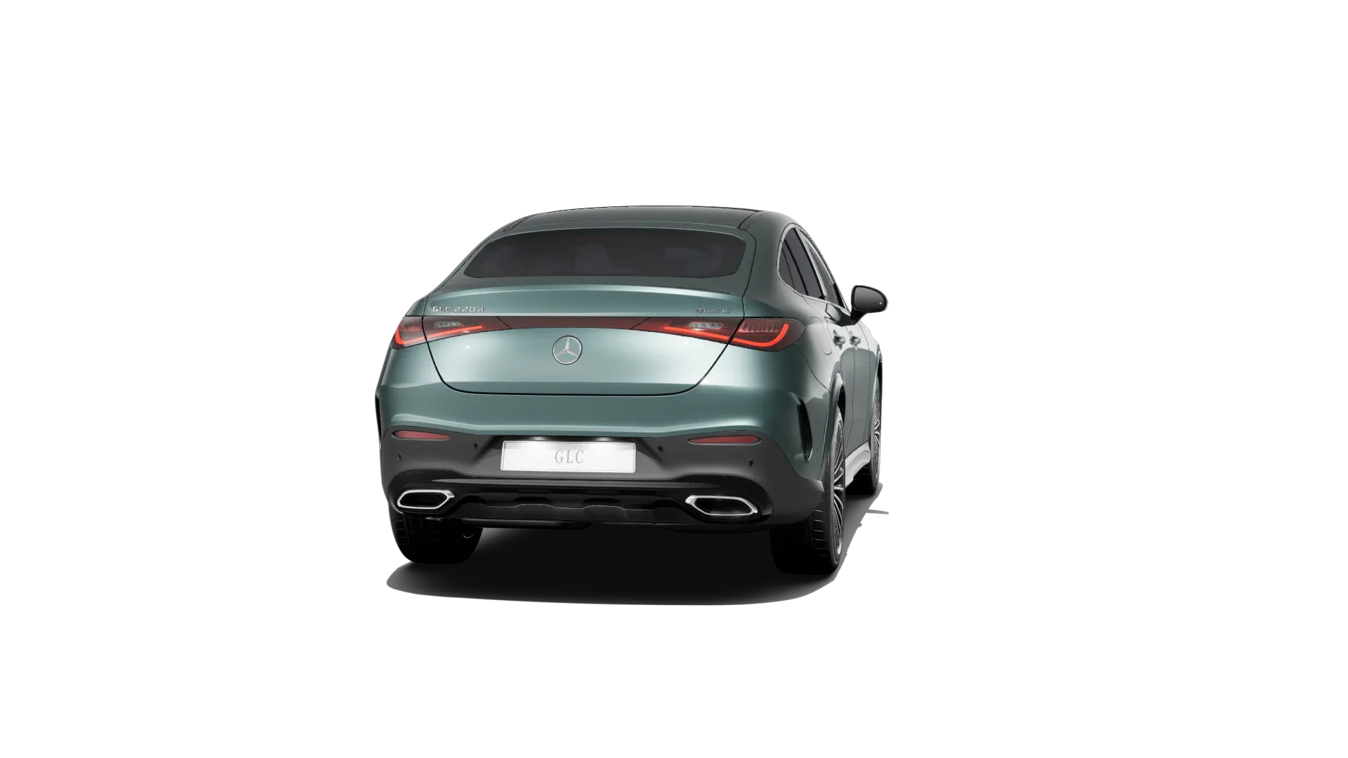 Mercedes-Benz GLC 220 d 4MATIC Coupé - фото 26