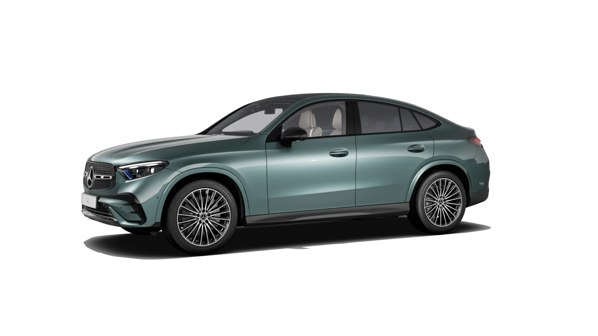 Mercedes-Benz GLC 220 d 4MATIC Coupé - фото 39
