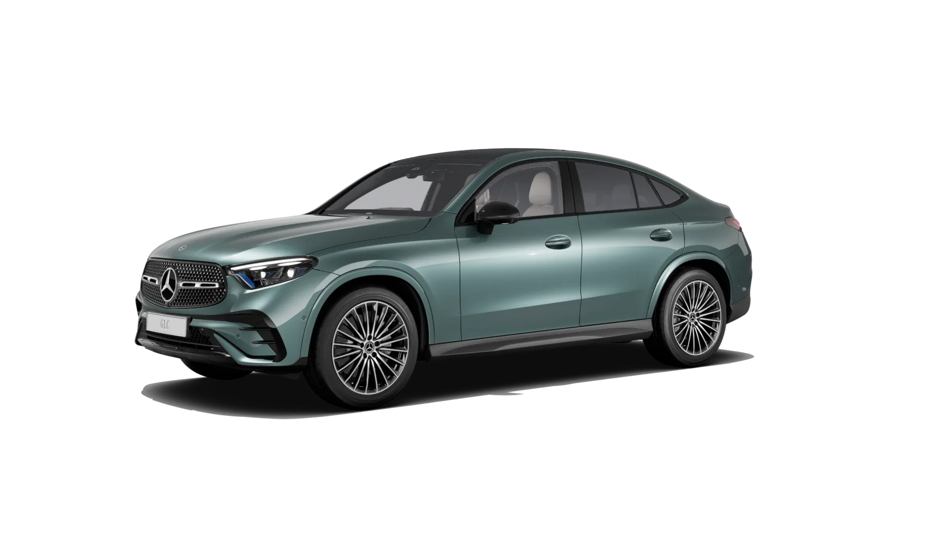 Mercedes-Benz GLC 220 d 4MATIC Coupé - фото 40