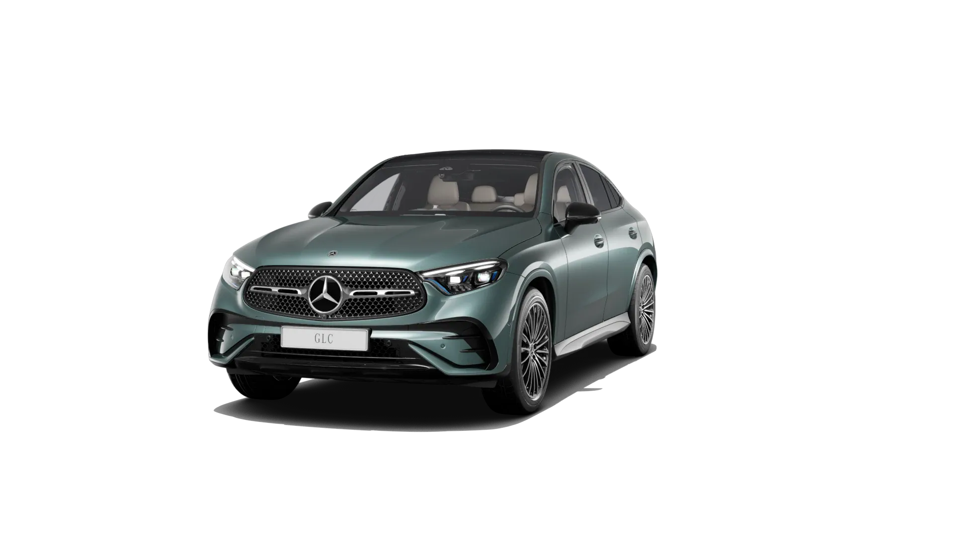 Mercedes-Benz GLC 220 d 4MATIC Coupé - фото 43