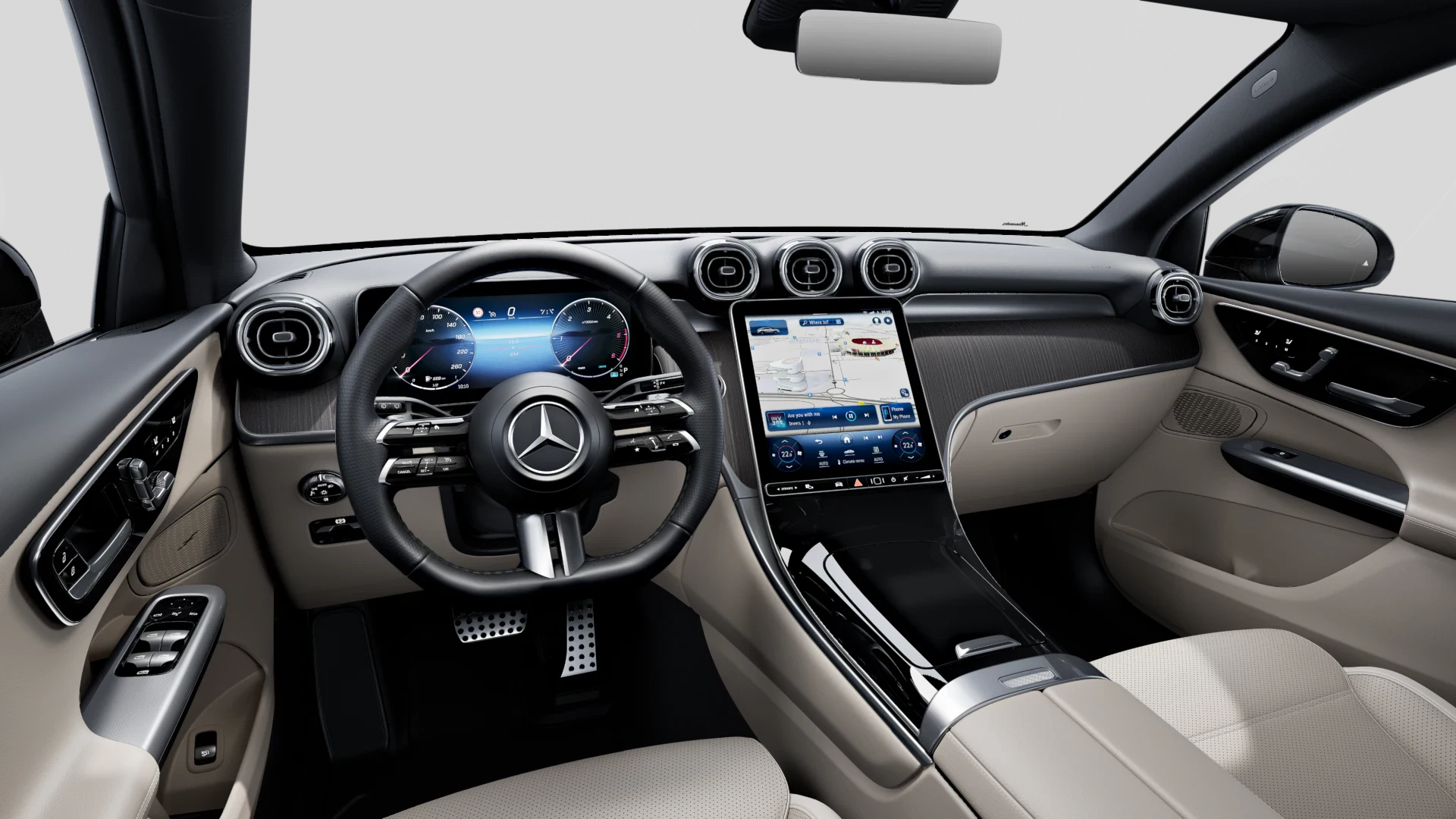 Mercedes-Benz GLC 220 d 4MATIC Coupé - фото 7