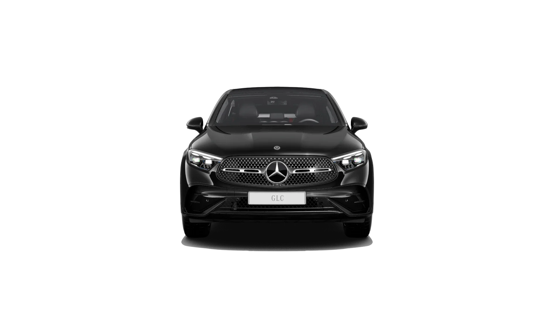 Mercedes-Benz GLC 220 d 4MATIC Coupé