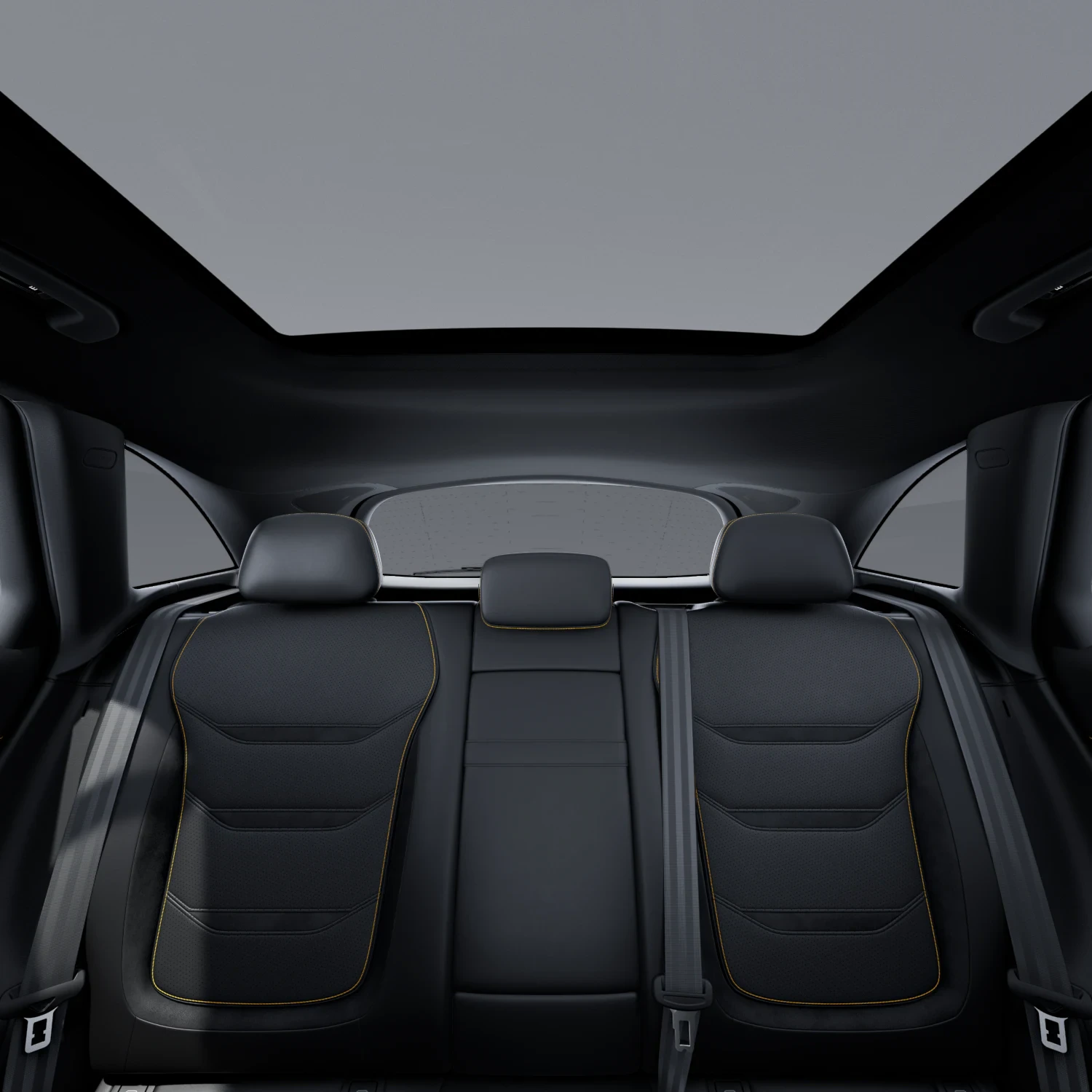 Mercedes-Benz Mercedes-AMG GLC 53 4MATIC+ Mercedes-AMG GLC 53 4MATIC+ - фото 3