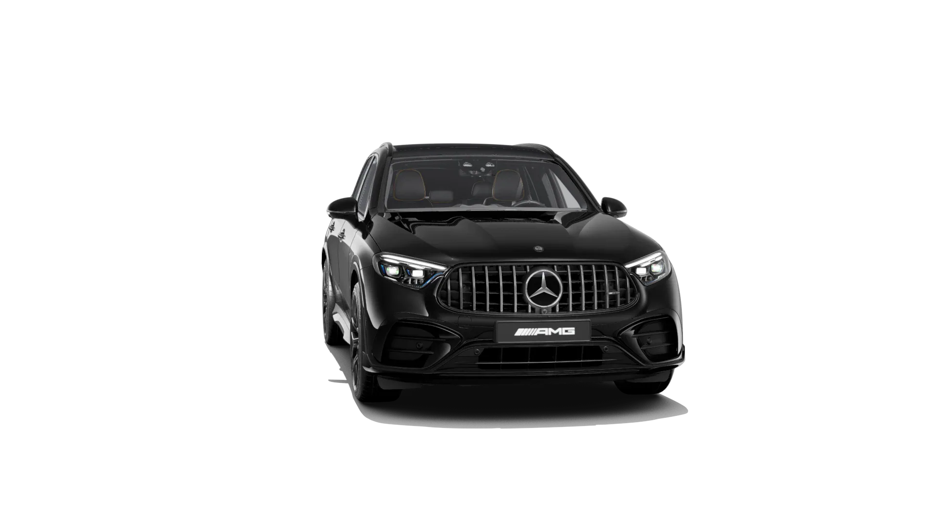 Mercedes-Benz Mercedes-AMG GLC 53 4MATIC+ Mercedes-AMG GLC 53 4MATIC+ - фото 11