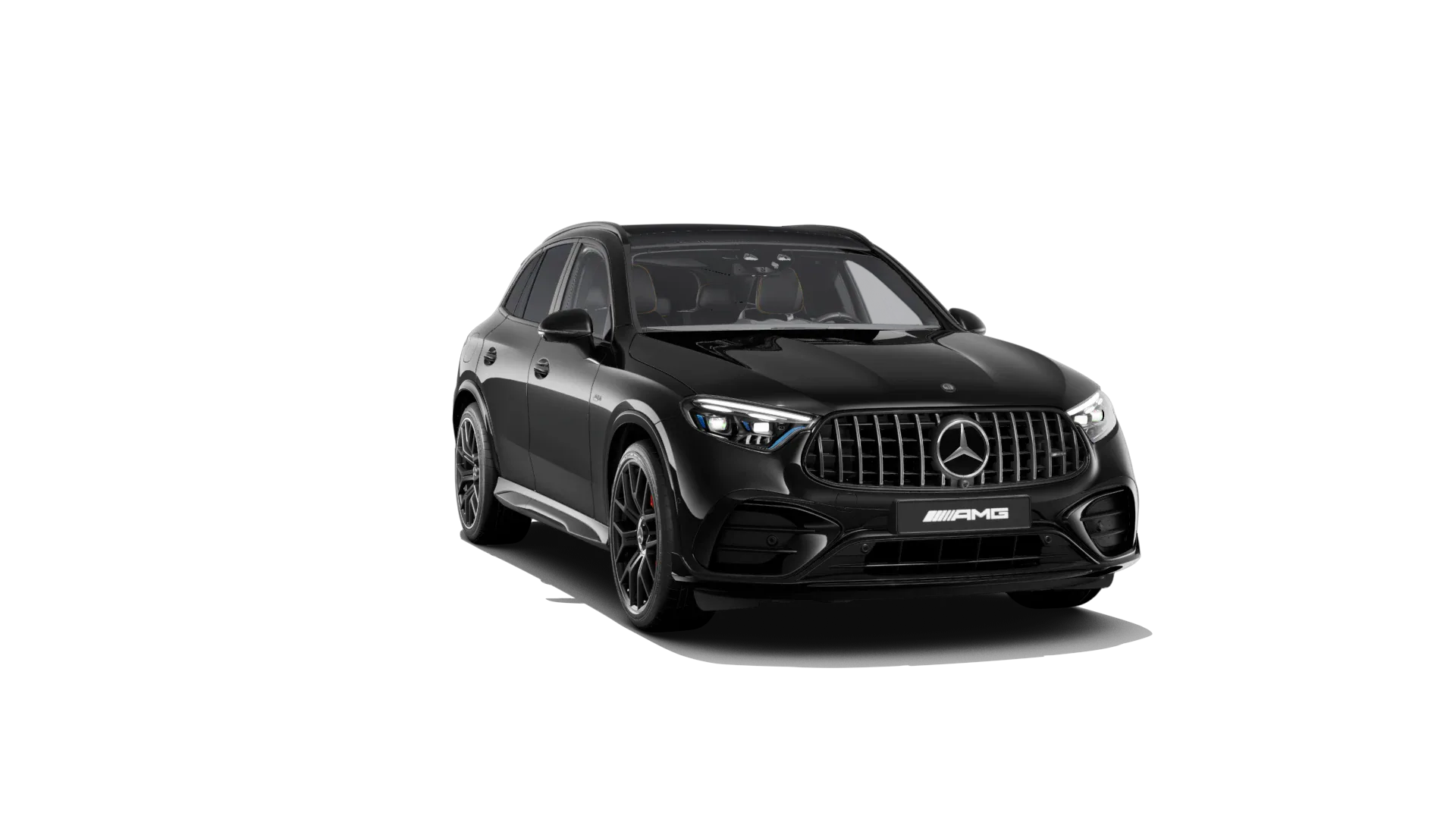 Mercedes-Benz Mercedes-AMG GLC 53 4MATIC+ Mercedes-AMG GLC 53 4MATIC+ - фото 12