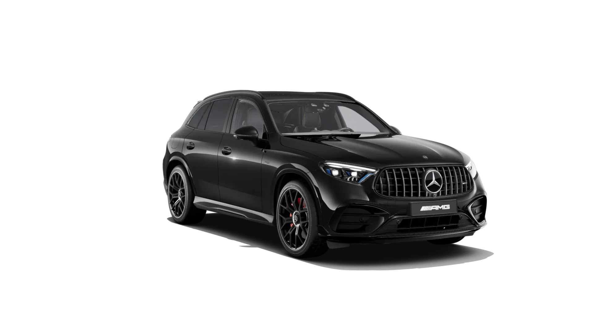 Mercedes-Benz Mercedes-AMG GLC 53 4MATIC+ Mercedes-AMG GLC 53 4MATIC+ - фото 13