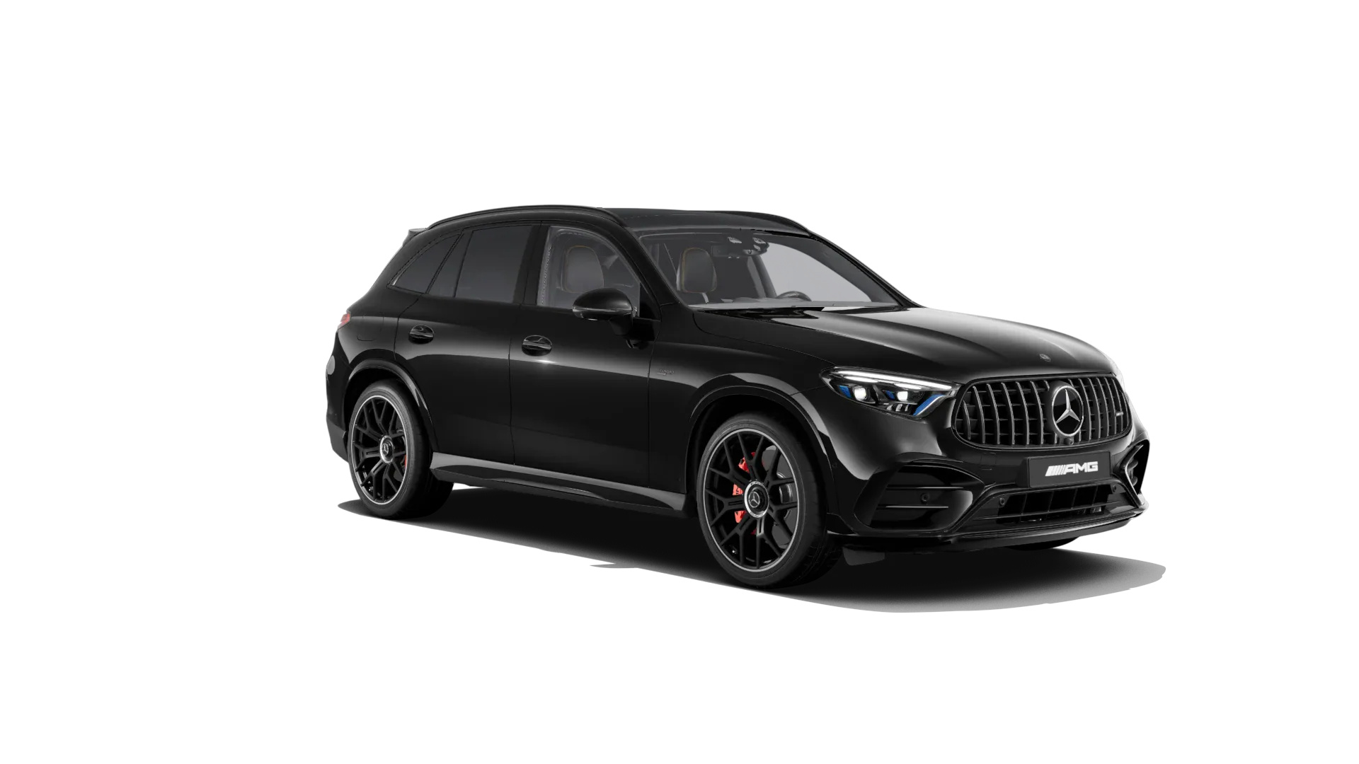 Mercedes-Benz Mercedes-AMG GLC 53 4MATIC+ Mercedes-AMG GLC 53 4MATIC+ - фото 14