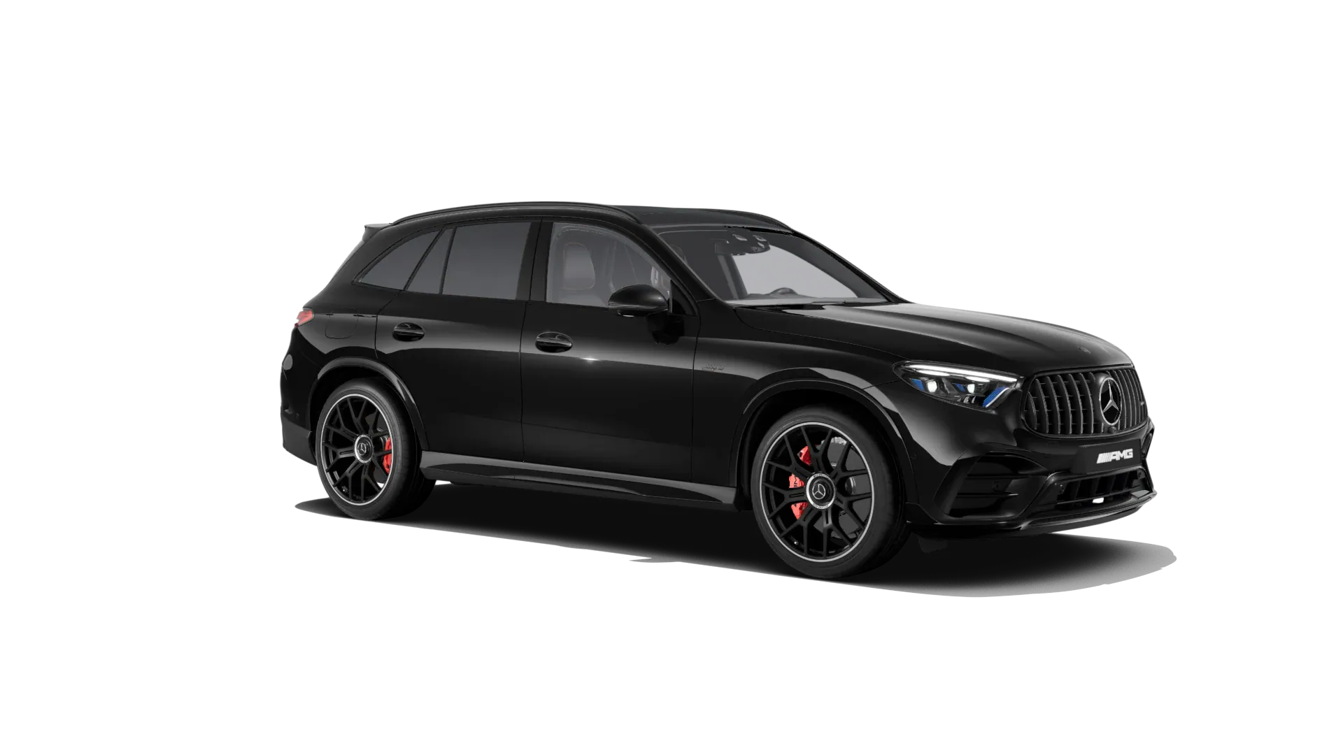 Mercedes-Benz Mercedes-AMG GLC 53 4MATIC+ Mercedes-AMG GLC 53 4MATIC+ - фото 15