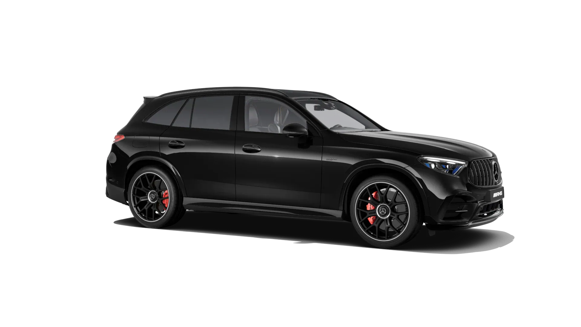 Mercedes-Benz Mercedes-AMG GLC 53 4MATIC+ Mercedes-AMG GLC 53 4MATIC+ - фото 16