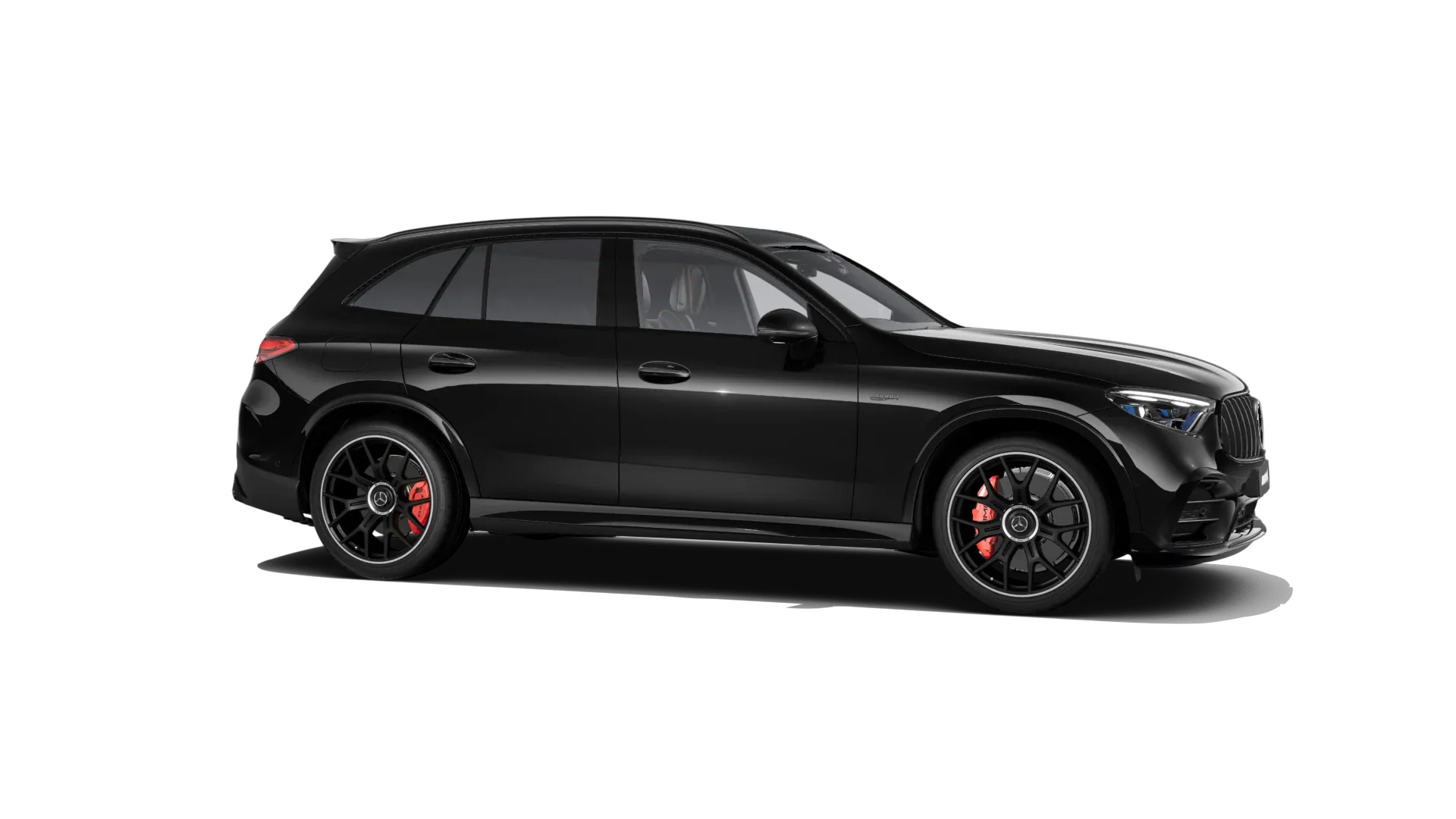 Mercedes-Benz Mercedes-AMG GLC 53 4MATIC+ Mercedes-AMG GLC 53 4MATIC+ - фото 17