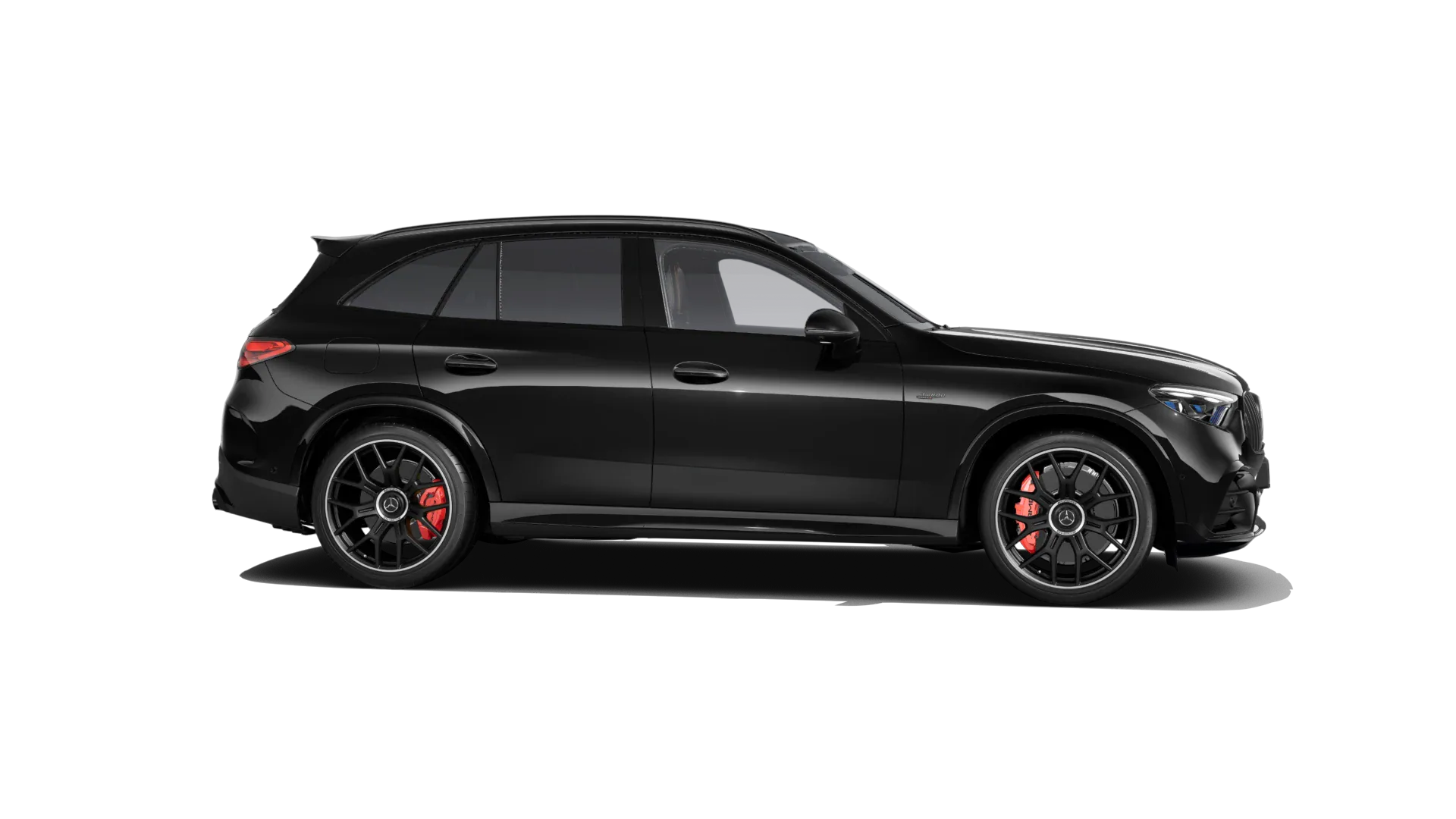 Mercedes-Benz Mercedes-AMG GLC 53 4MATIC+ Mercedes-AMG GLC 53 4MATIC+ - фото 18