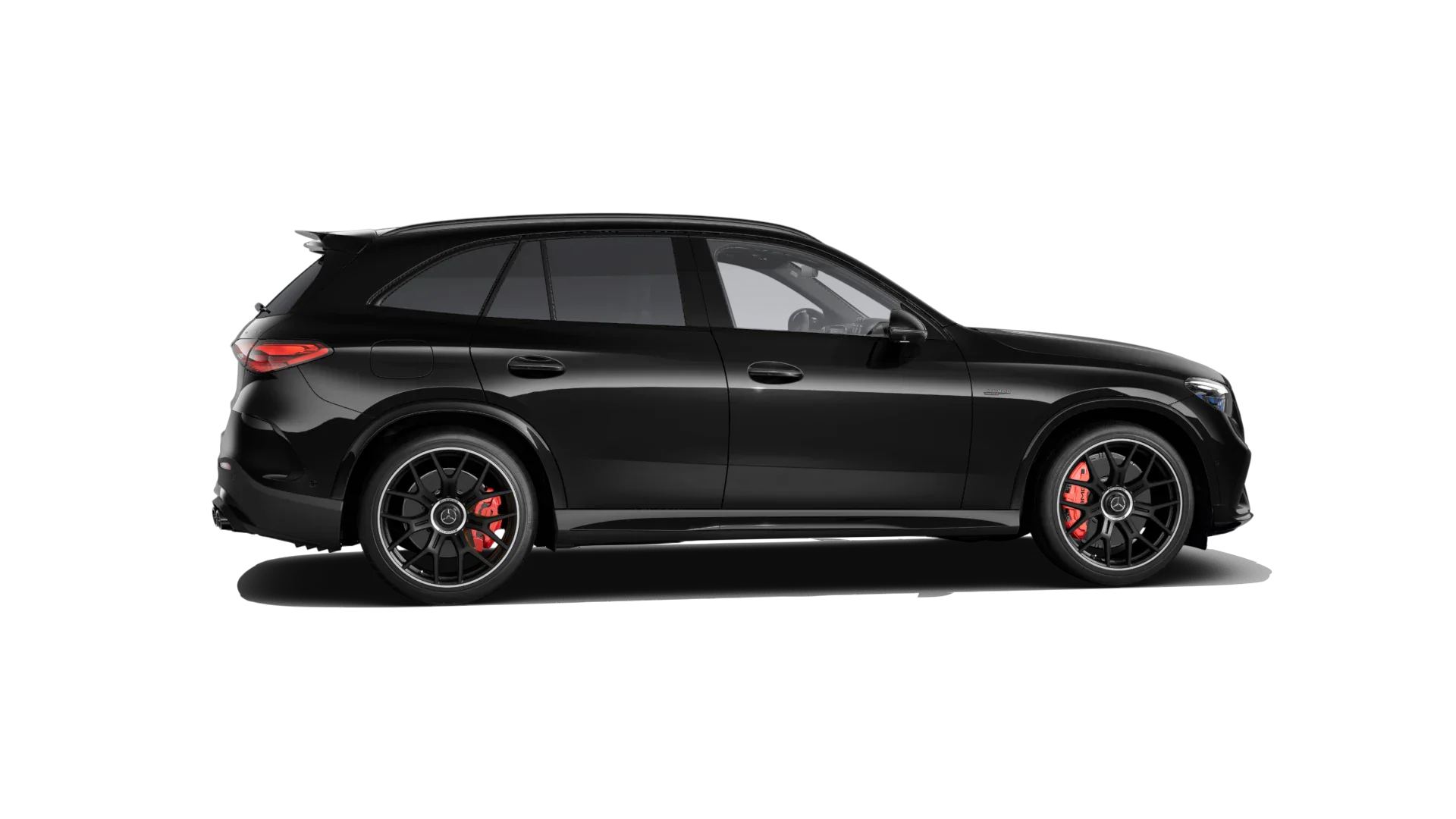 Mercedes-Benz Mercedes-AMG GLC 53 4MATIC+ Mercedes-AMG GLC 53 4MATIC+ - фото 19