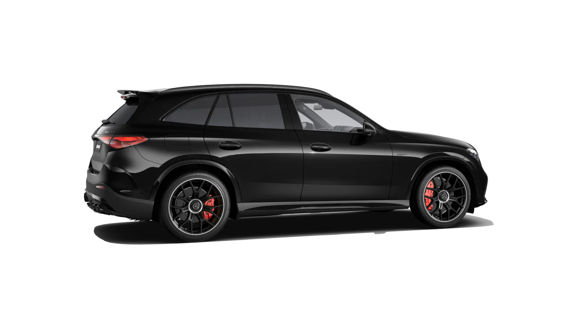 Mercedes-Benz Mercedes-AMG GLC 53 4MATIC+ Mercedes-AMG GLC 53 4MATIC+ - фото 20
