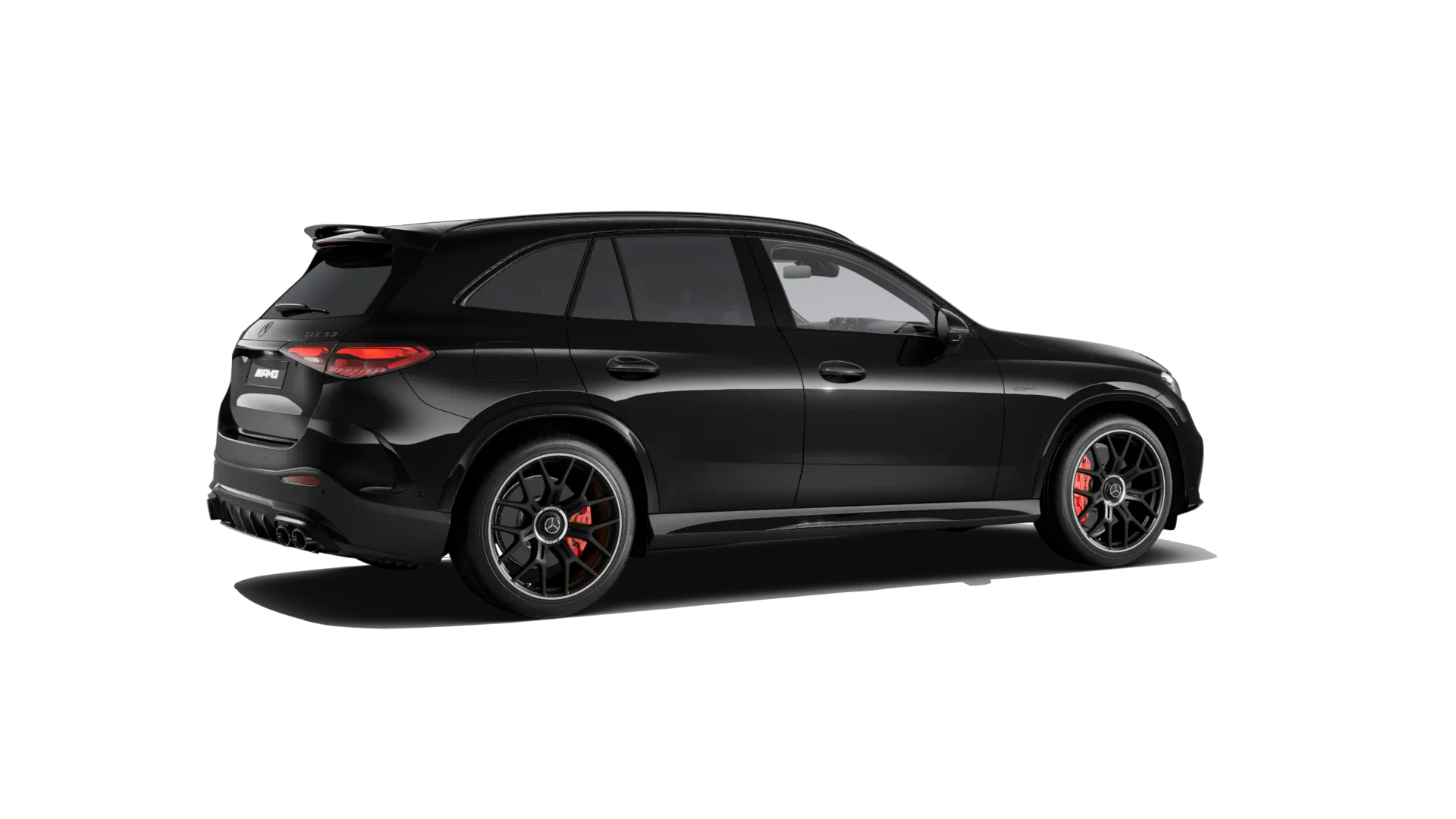 Mercedes-Benz Mercedes-AMG GLC 53 4MATIC+ Mercedes-AMG GLC 53 4MATIC+ - фото 21