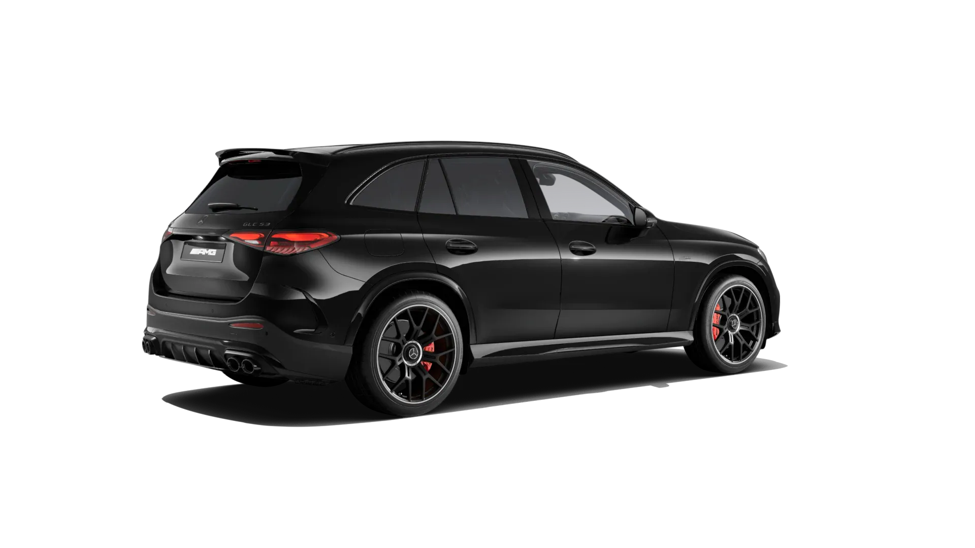Mercedes-Benz Mercedes-AMG GLC 53 4MATIC+ Mercedes-AMG GLC 53 4MATIC+ - фото 22