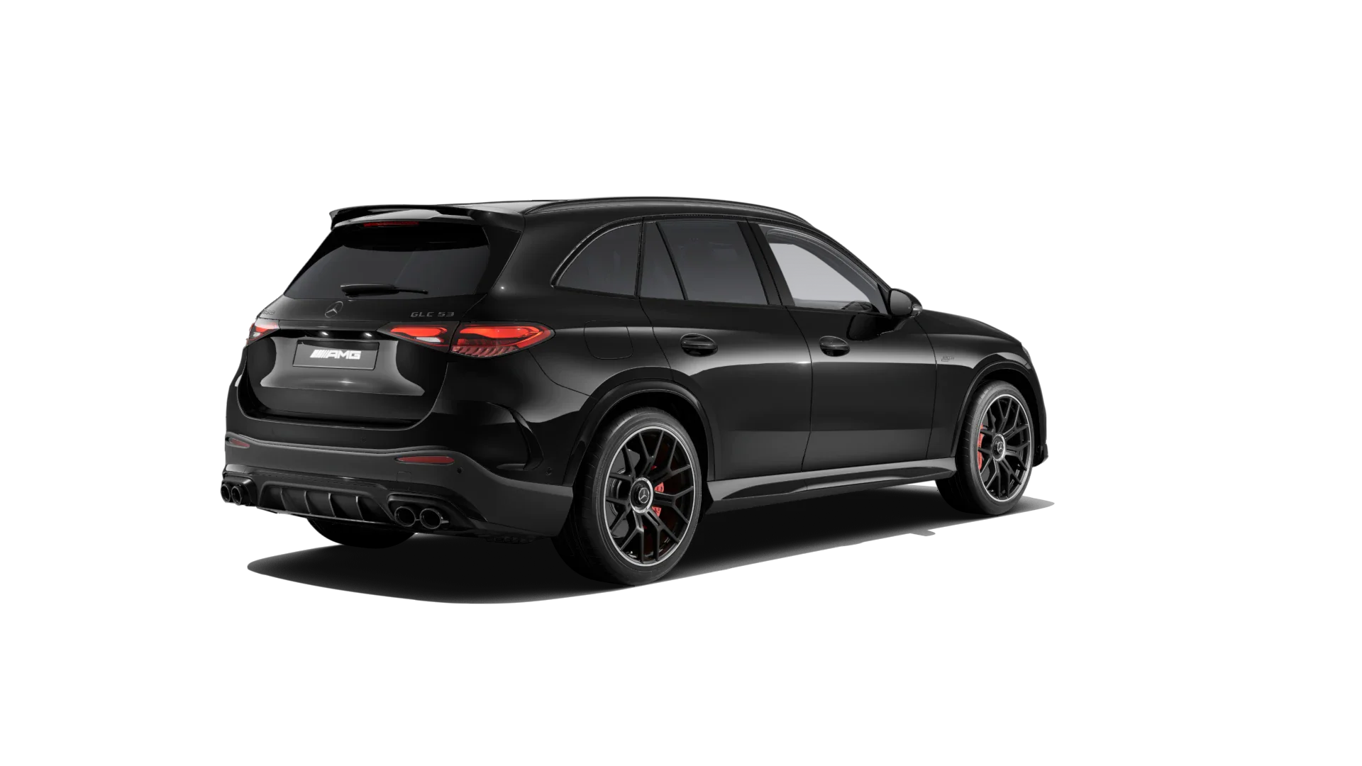 Mercedes-Benz Mercedes-AMG GLC 53 4MATIC+ Mercedes-AMG GLC 53 4MATIC+ - фото 23
