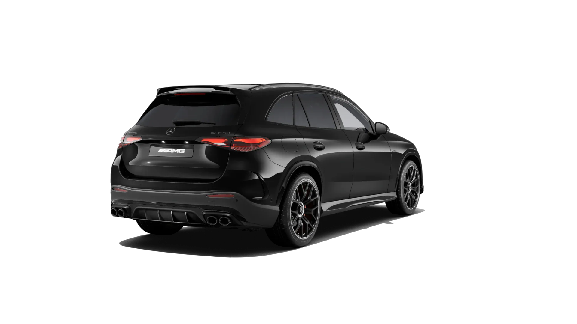 Mercedes-Benz Mercedes-AMG GLC 53 4MATIC+ Mercedes-AMG GLC 53 4MATIC+ - фото 24