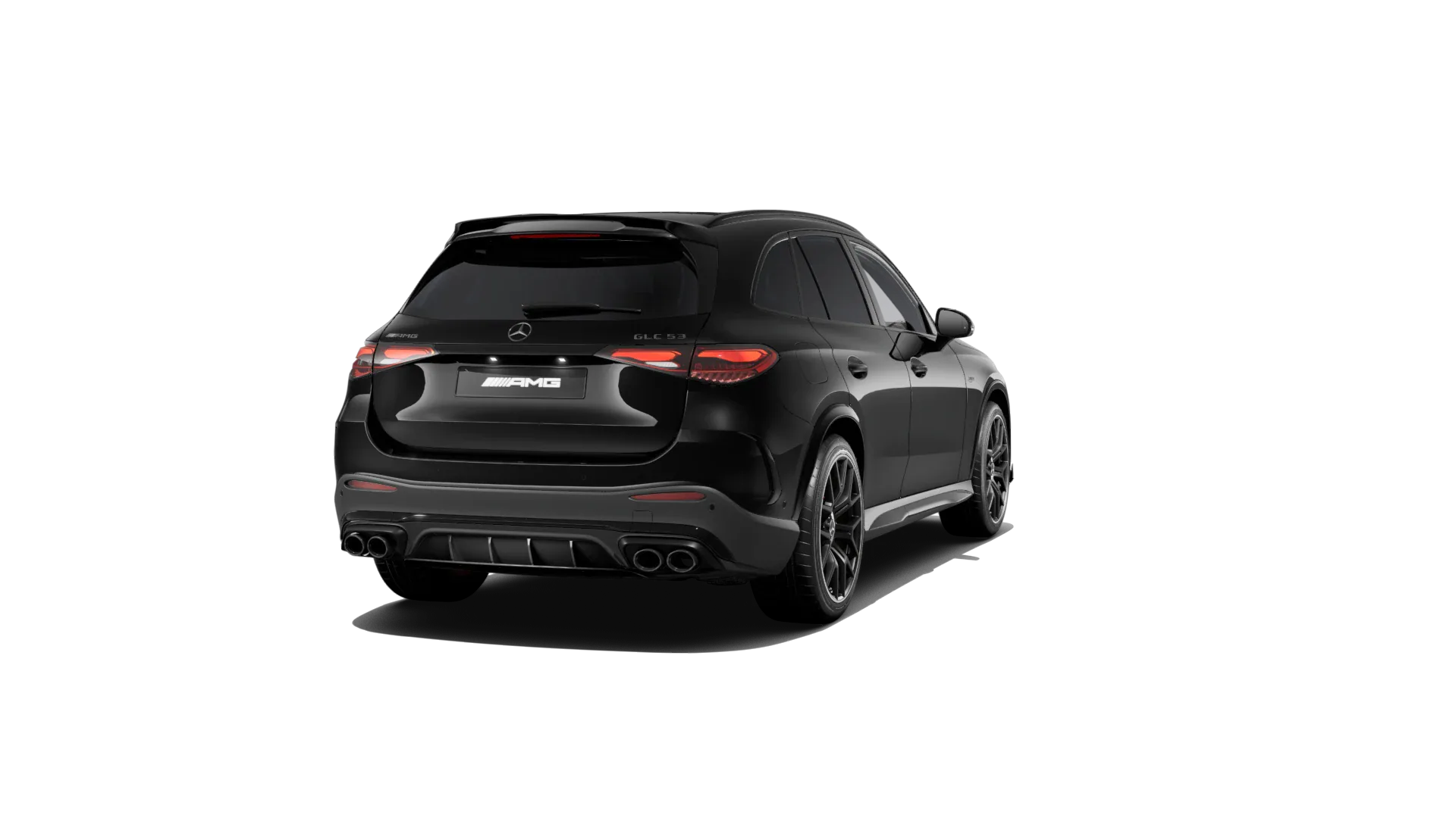 Mercedes-Benz Mercedes-AMG GLC 53 4MATIC+ Mercedes-AMG GLC 53 4MATIC+ - фото 25