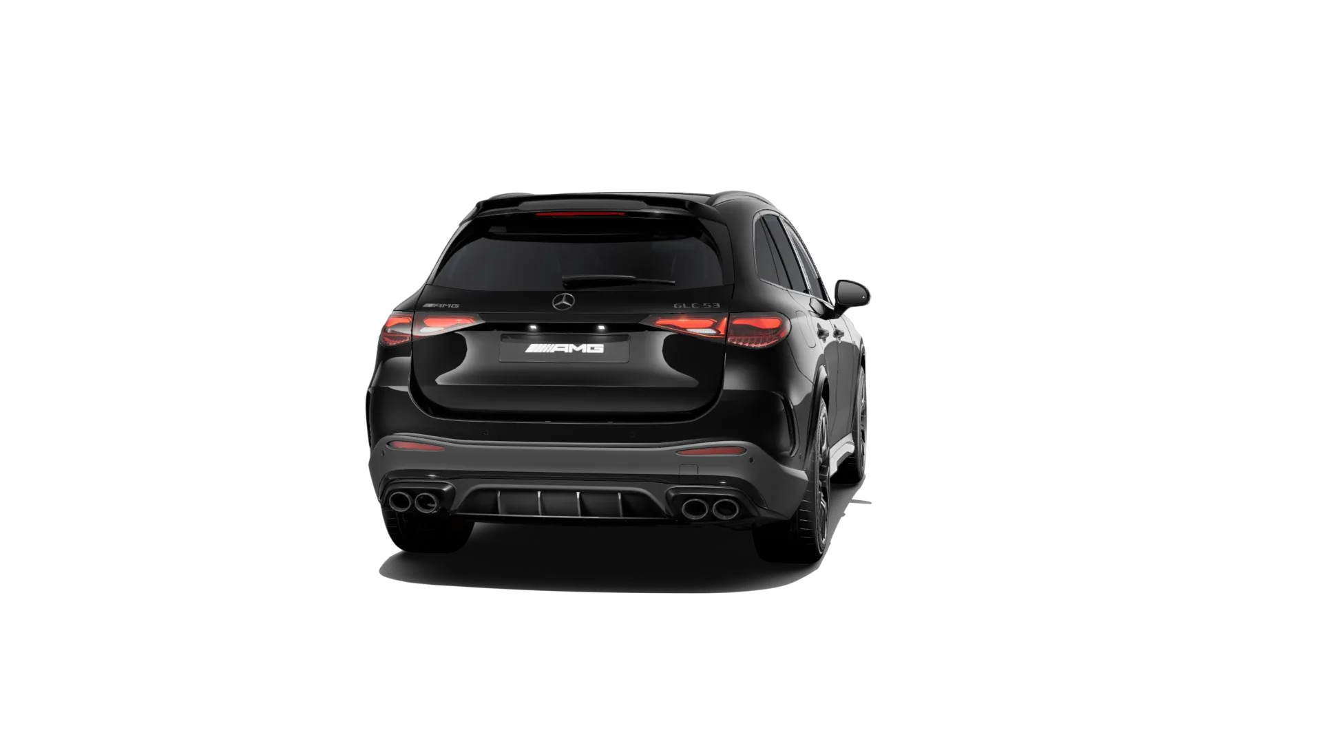 Mercedes-Benz Mercedes-AMG GLC 53 4MATIC+ Mercedes-AMG GLC 53 4MATIC+ - фото 26
