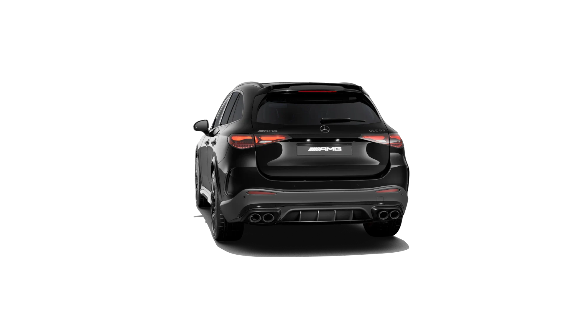 Mercedes-Benz Mercedes-AMG GLC 53 4MATIC+ Mercedes-AMG GLC 53 4MATIC+ - фото 28