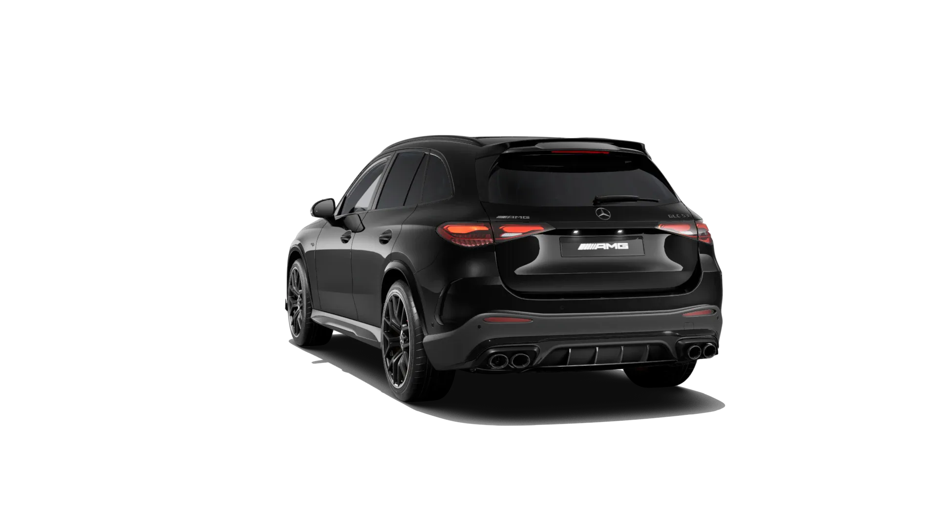 Mercedes-Benz Mercedes-AMG GLC 53 4MATIC+ Mercedes-AMG GLC 53 4MATIC+ - фото 29