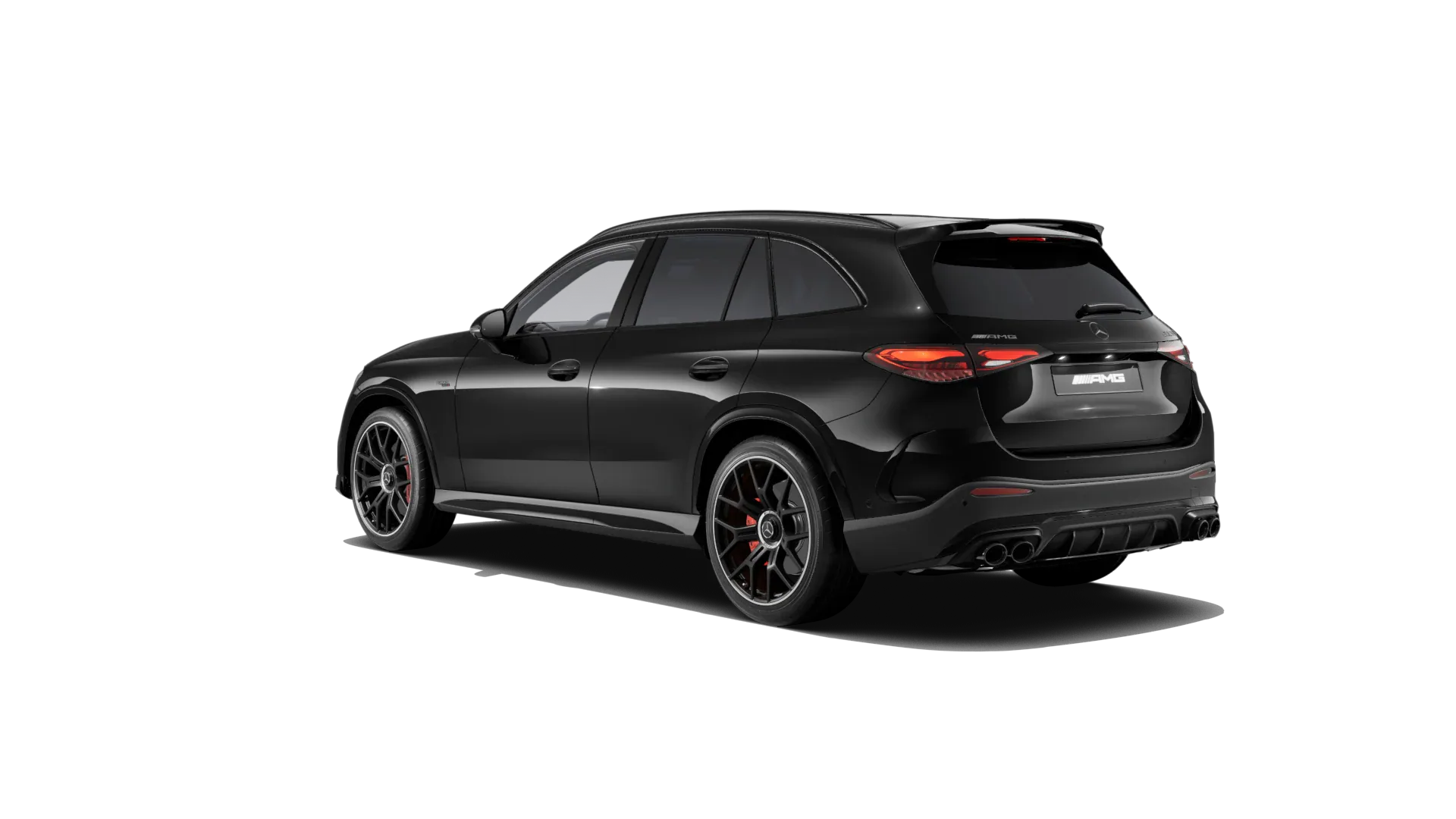 Mercedes-Benz Mercedes-AMG GLC 53 4MATIC+ Mercedes-AMG GLC 53 4MATIC+ - фото 31