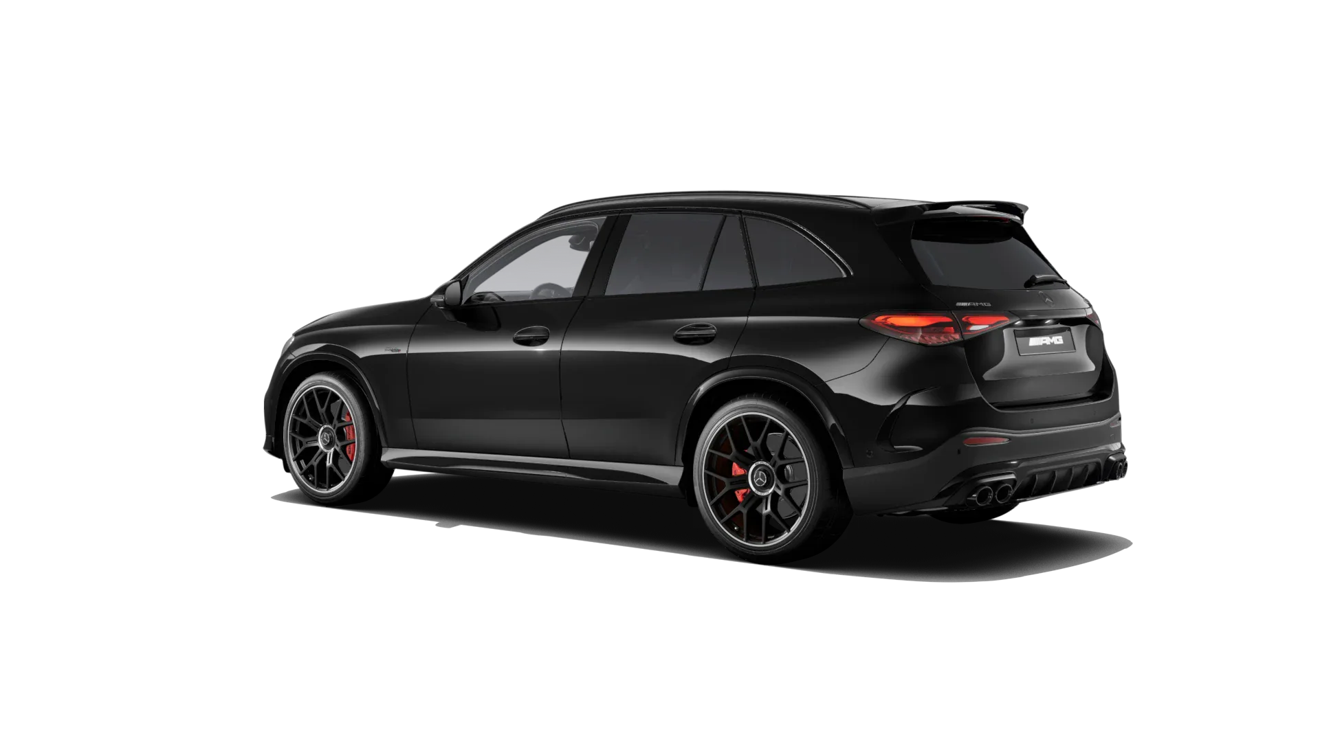 Mercedes-Benz Mercedes-AMG GLC 53 4MATIC+ Mercedes-AMG GLC 53 4MATIC+ - фото 32