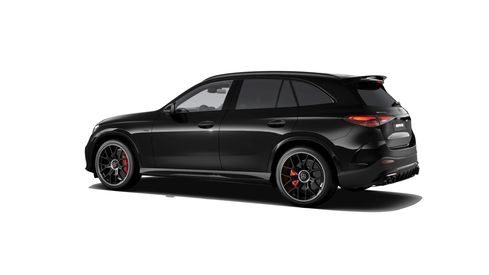 Mercedes-Benz Mercedes-AMG GLC 53 4MATIC+ Mercedes-AMG GLC 53 4MATIC+ - фото 33