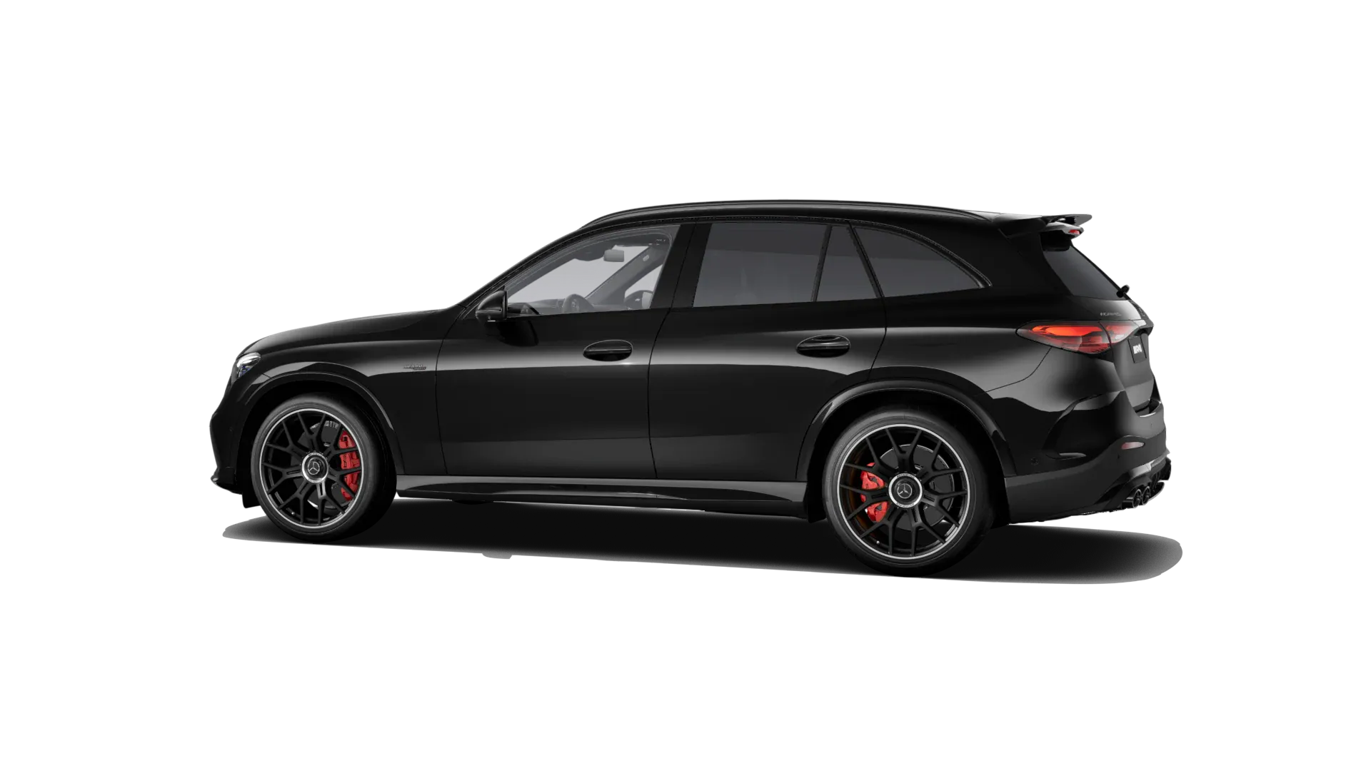 Mercedes-Benz Mercedes-AMG GLC 53 4MATIC+ Mercedes-AMG GLC 53 4MATIC+ - фото 34