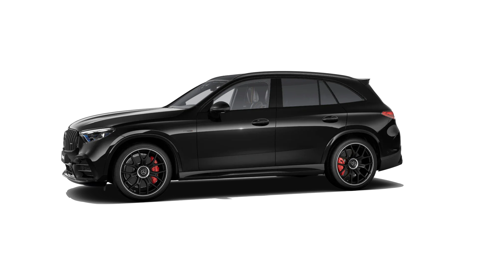 Mercedes-Benz Mercedes-AMG GLC 53 4MATIC+ Mercedes-AMG GLC 53 4MATIC+ - фото 38