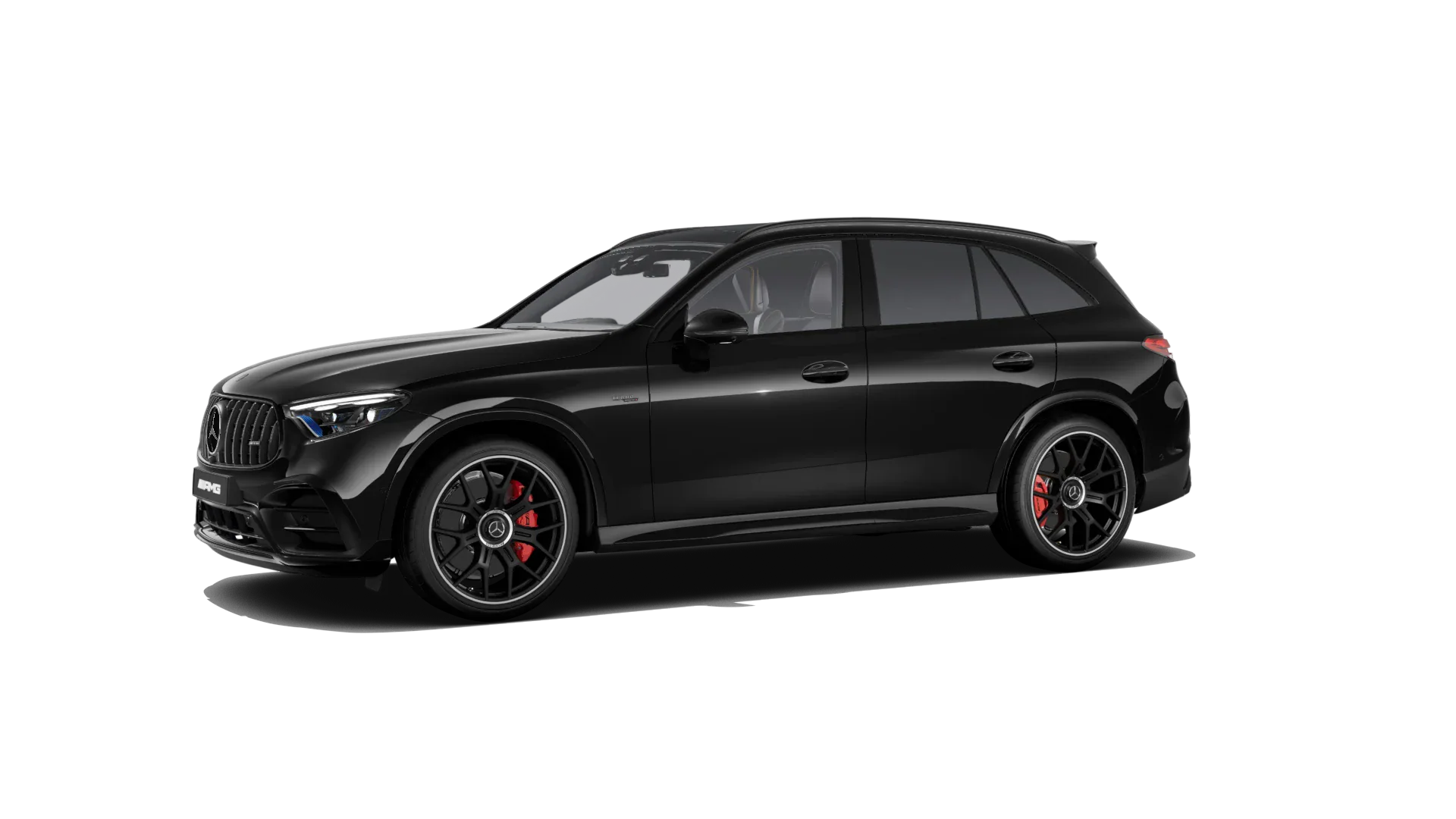 Mercedes-Benz Mercedes-AMG GLC 53 4MATIC+ Mercedes-AMG GLC 53 4MATIC+ - фото 39