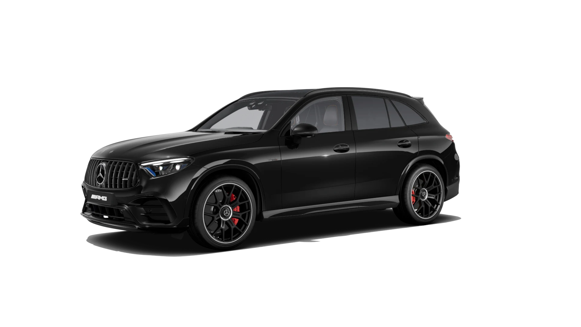 Mercedes-Benz Mercedes-AMG GLC 53 4MATIC+ Mercedes-AMG GLC 53 4MATIC+ - фото 40