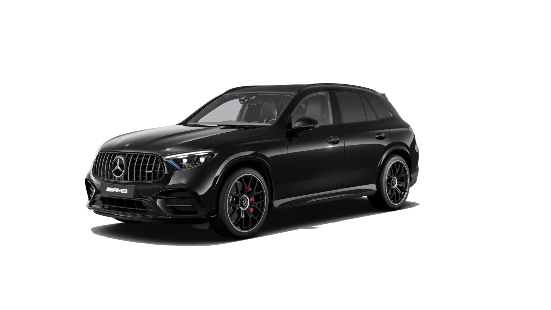 Mercedes-Benz Mercedes-AMG GLC 53 4MATIC+ Mercedes-AMG GLC 53 4MATIC+ - фото 41