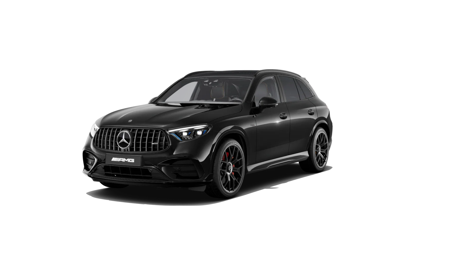 Mercedes-Benz Mercedes-AMG GLC 53 4MATIC+ Mercedes-AMG GLC 53 4MATIC+ - фото 42