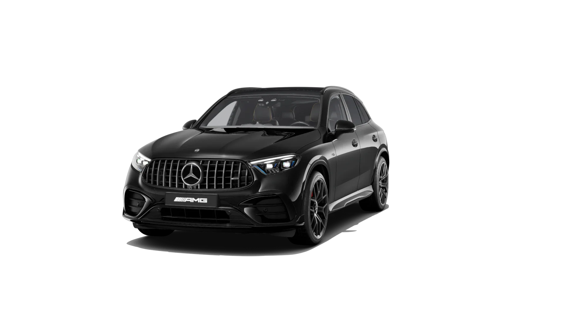 Mercedes-Benz Mercedes-AMG GLC 53 4MATIC+ Mercedes-AMG GLC 53 4MATIC+ - фото 43